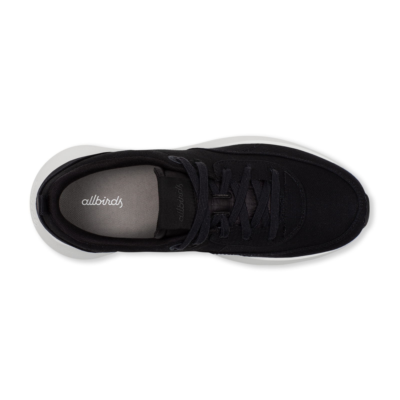 Men's Couriers - Natural Black (Blizzard Sole)