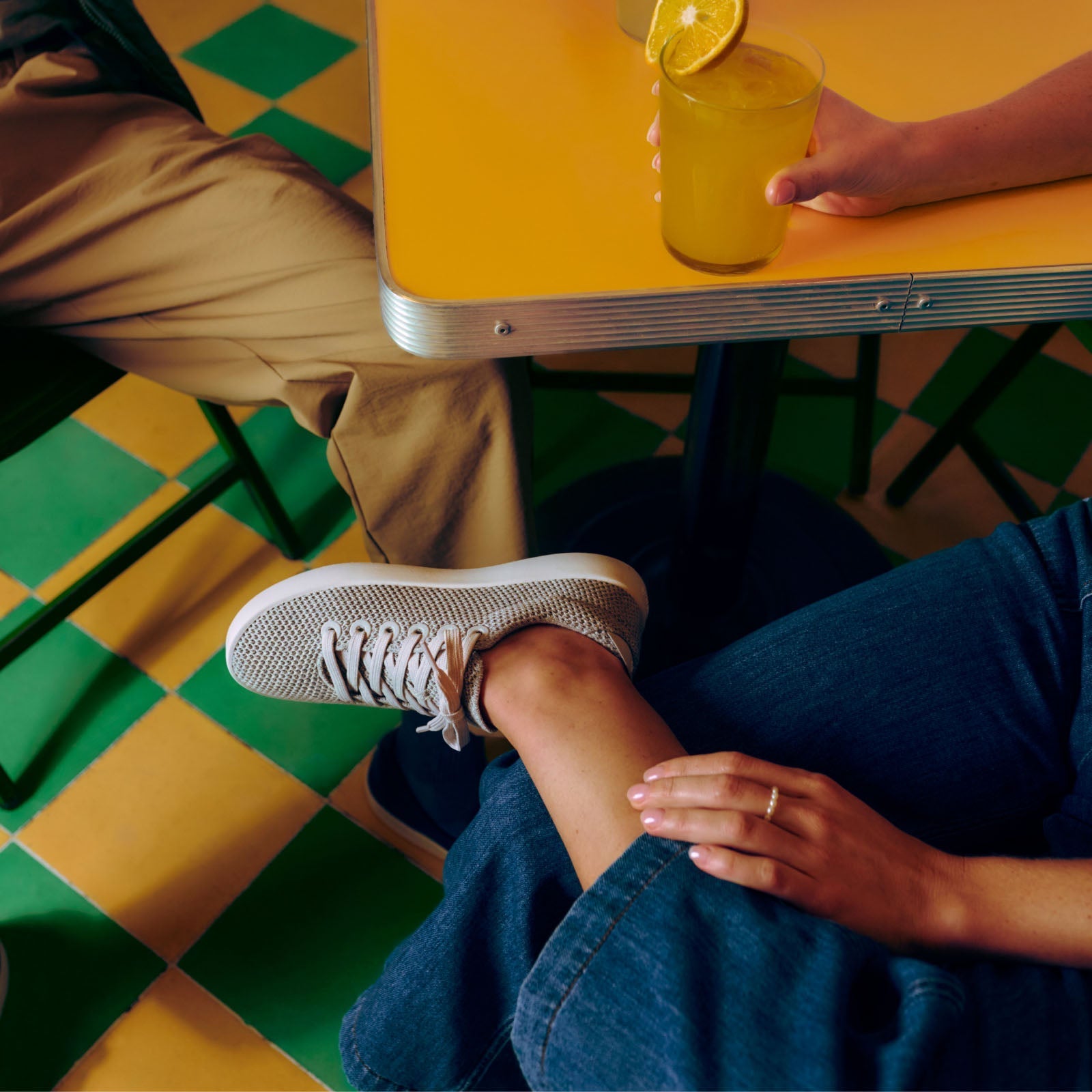 Women's Tree Pipers - Natural Black (Blizzard Sole)