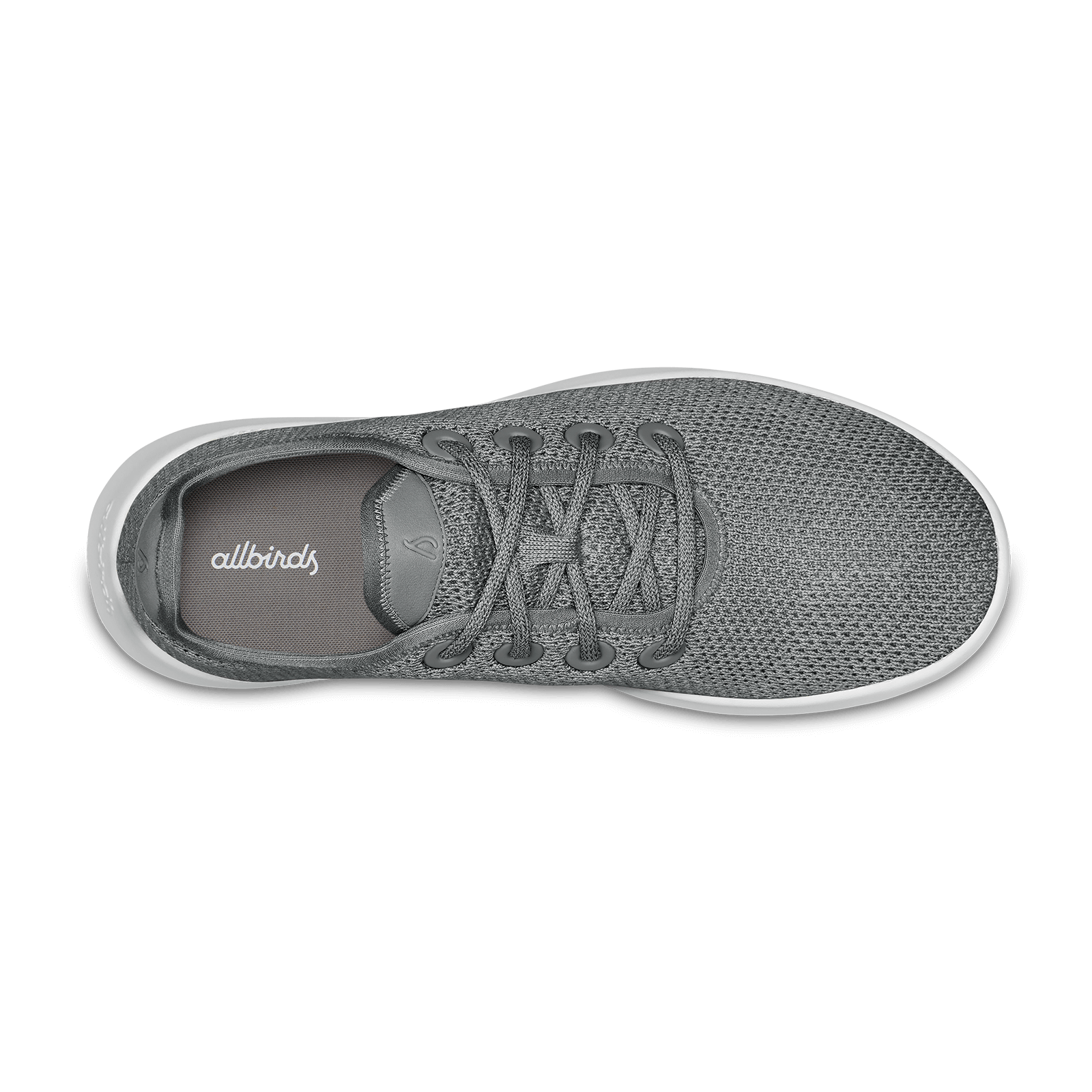 Tree Runners pour hommes - Mist (Semelle White)