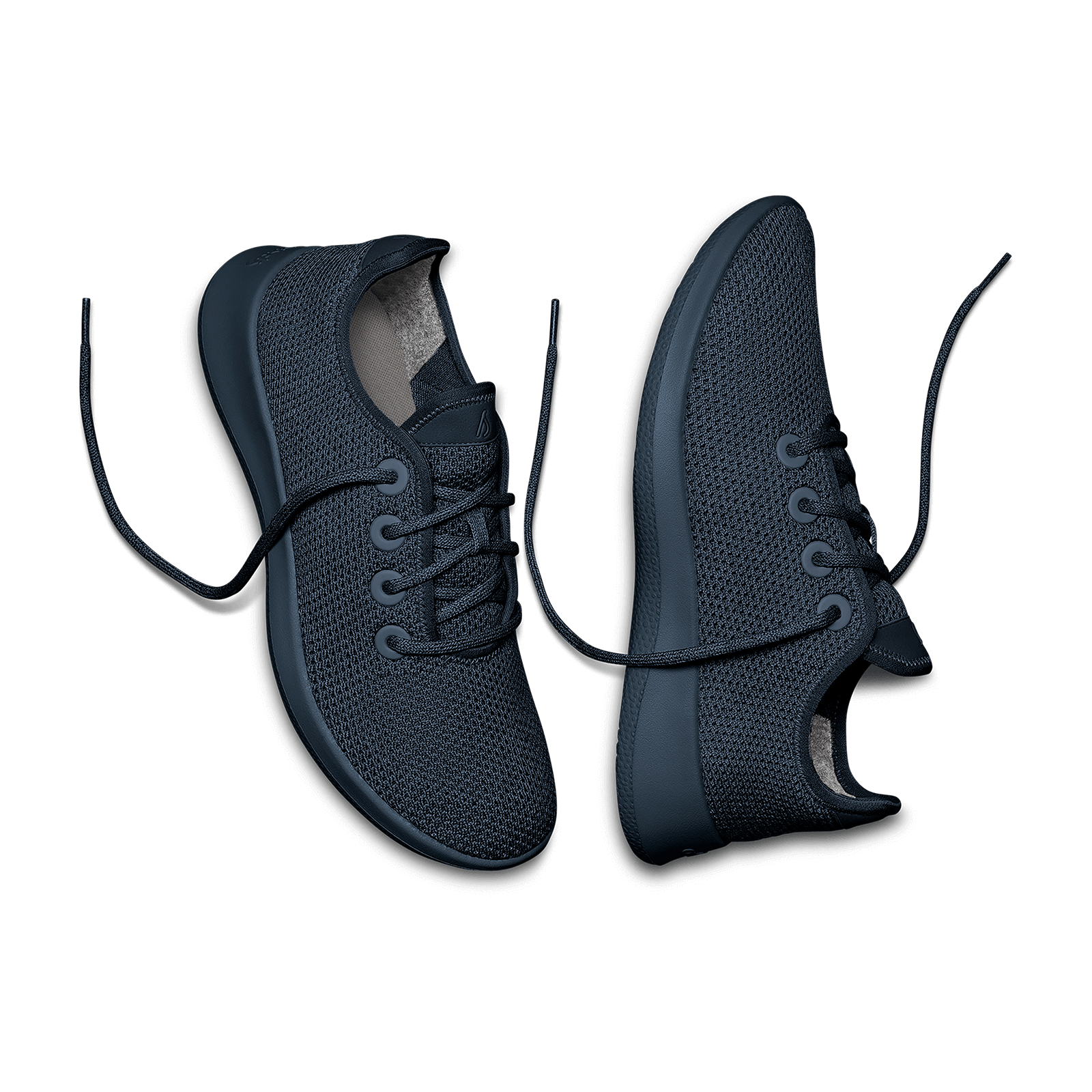 Tree Runners pour femmes - Navy Night (Semelle Navy)