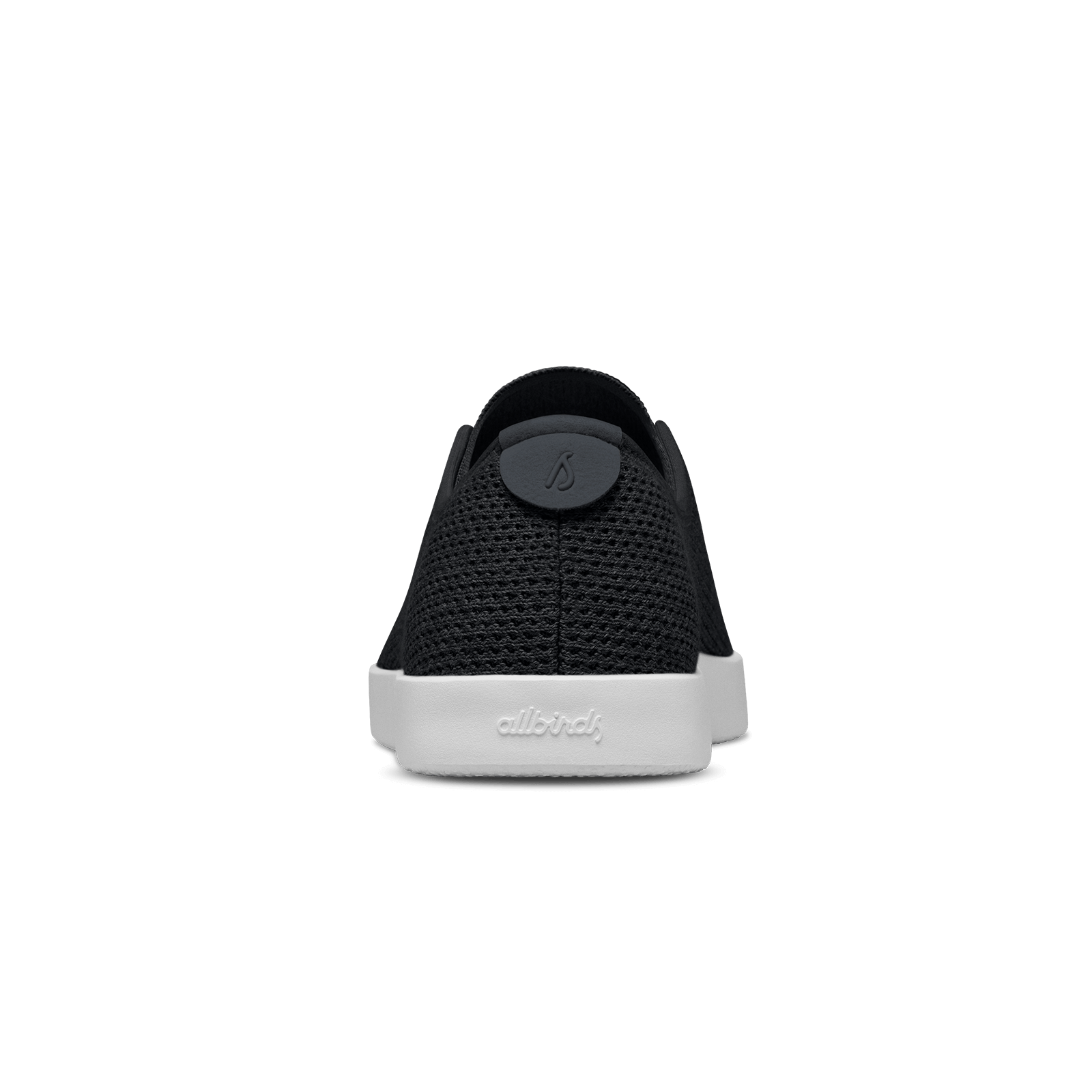 Tree Skippers pour hommes - Jet Black (Semelle White)