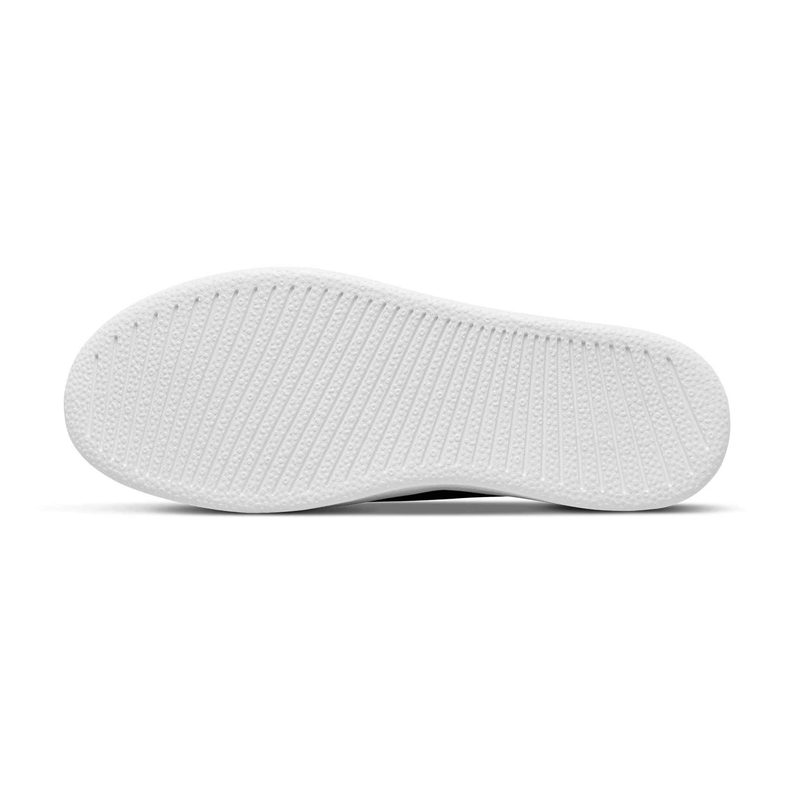 Tree Skippers pour hommes - Jet Black (Semelle White)
