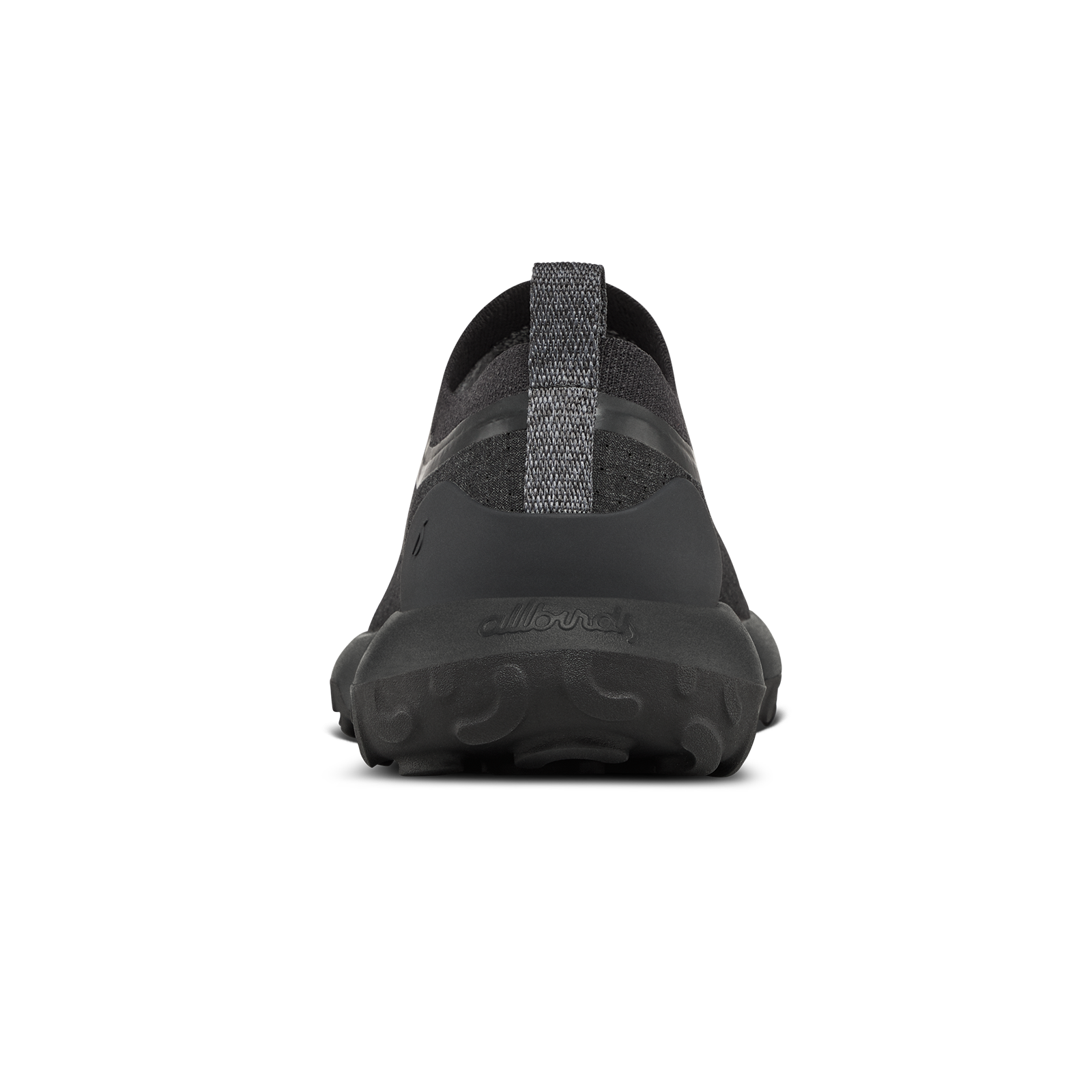 Men's Trail Runners SWT - Natural Black (Black Sole)