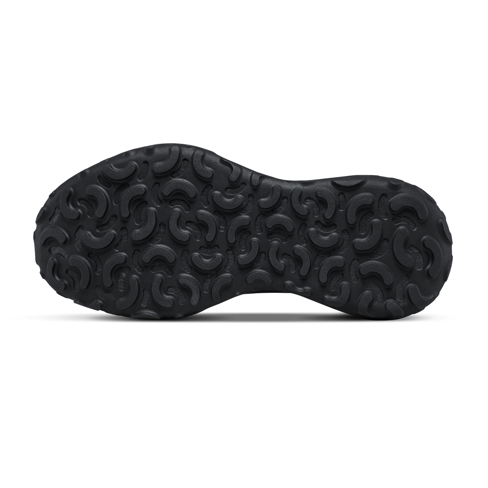 Men's Trail Runners SWT - Natural Black (Black Sole)