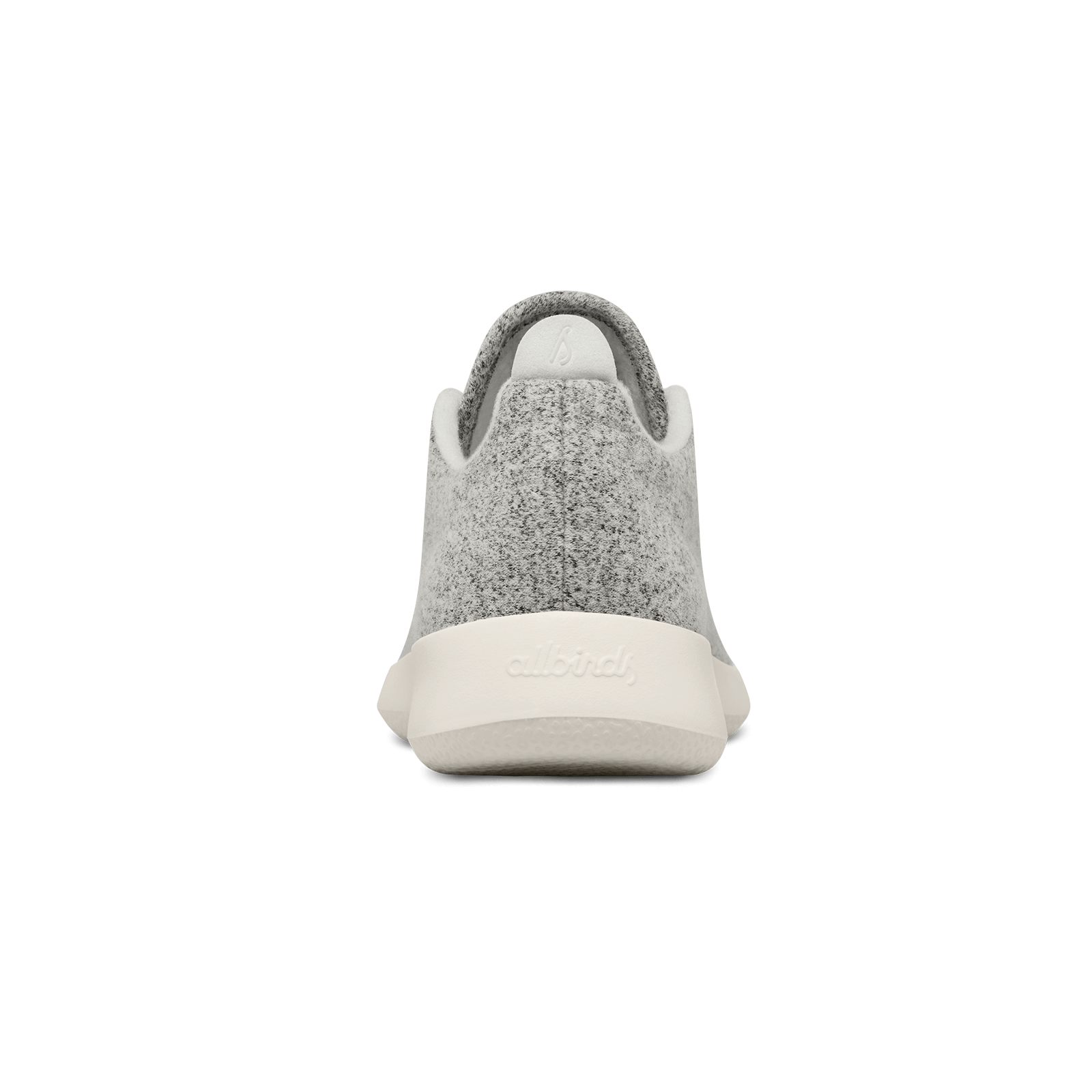 Wool Runners pour femmes - Dapple Grey (Semelle Cream)