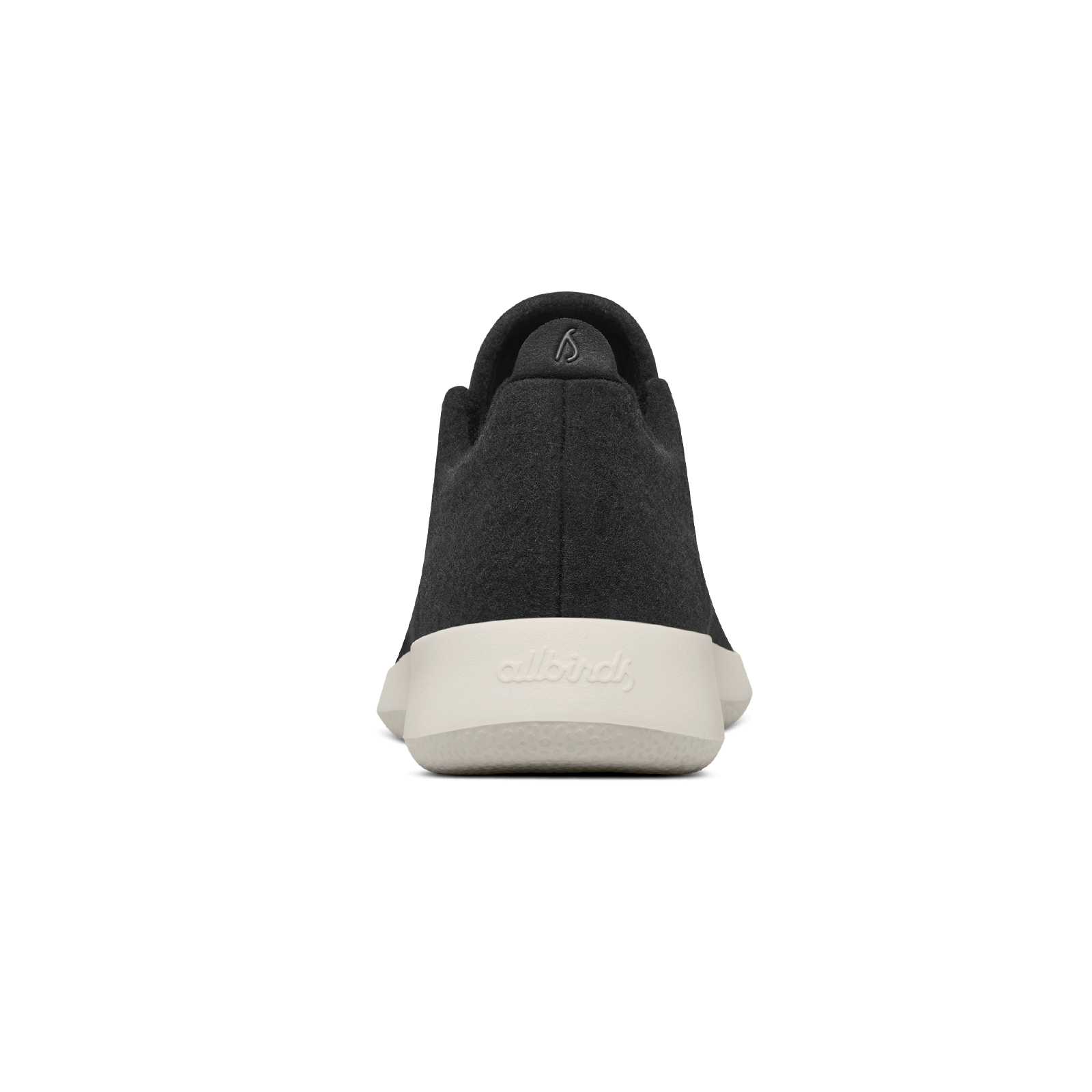 Wool Runners pour femmes - True Black (Semelle Cream)