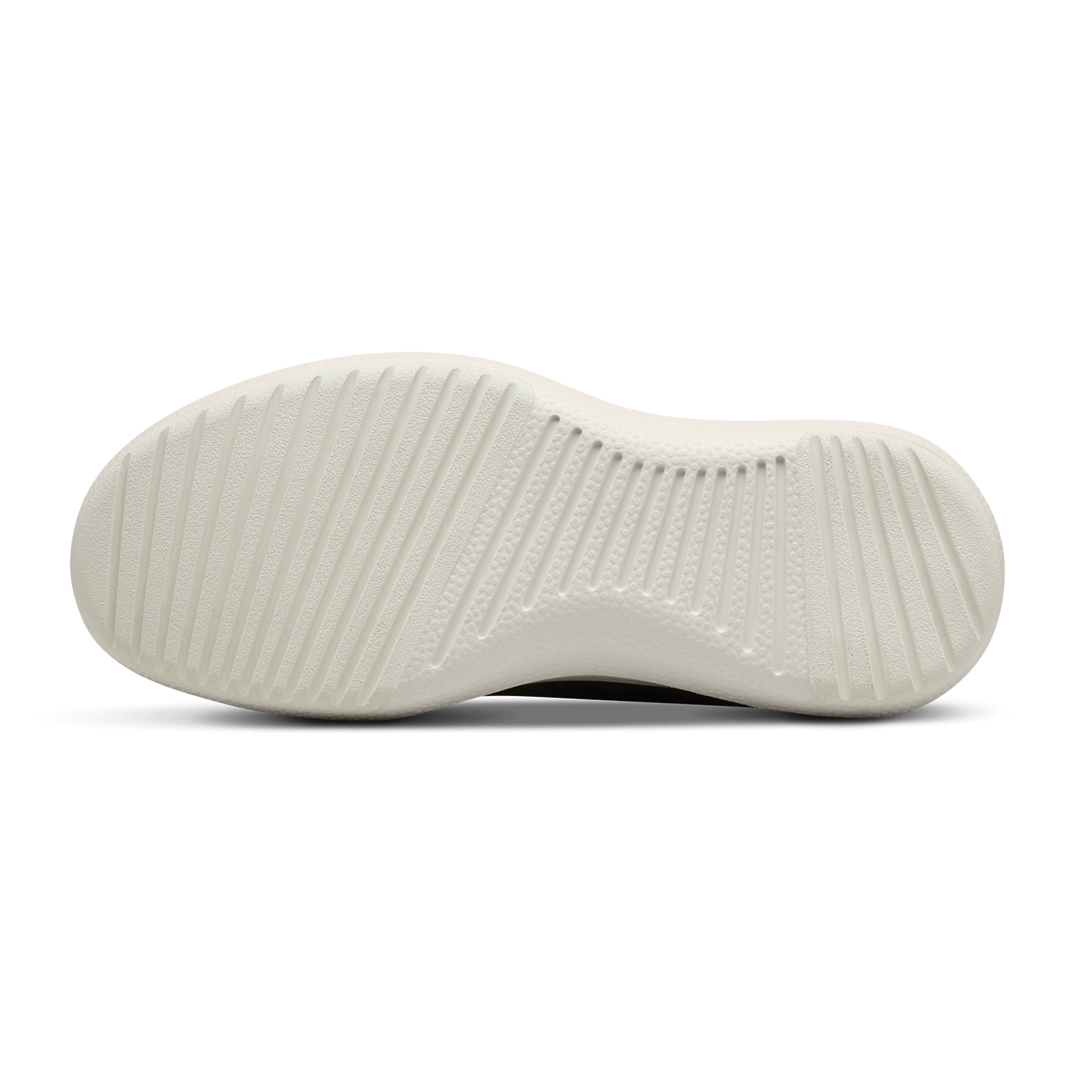 Men's Wool Runner-up Mizzles - Tuke Jo (Cream Sole)