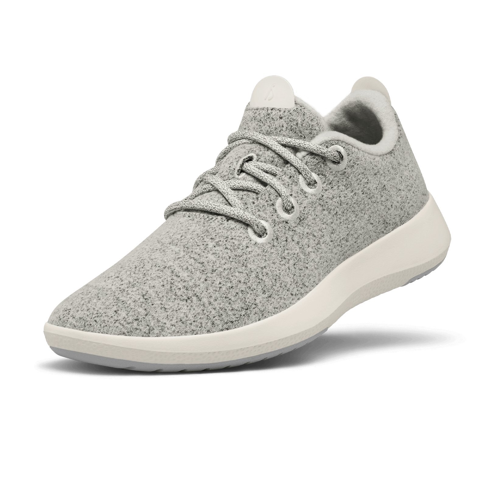 Wool Runner Mizzles pour femmes - Dapple Grey (Semelle Cream)