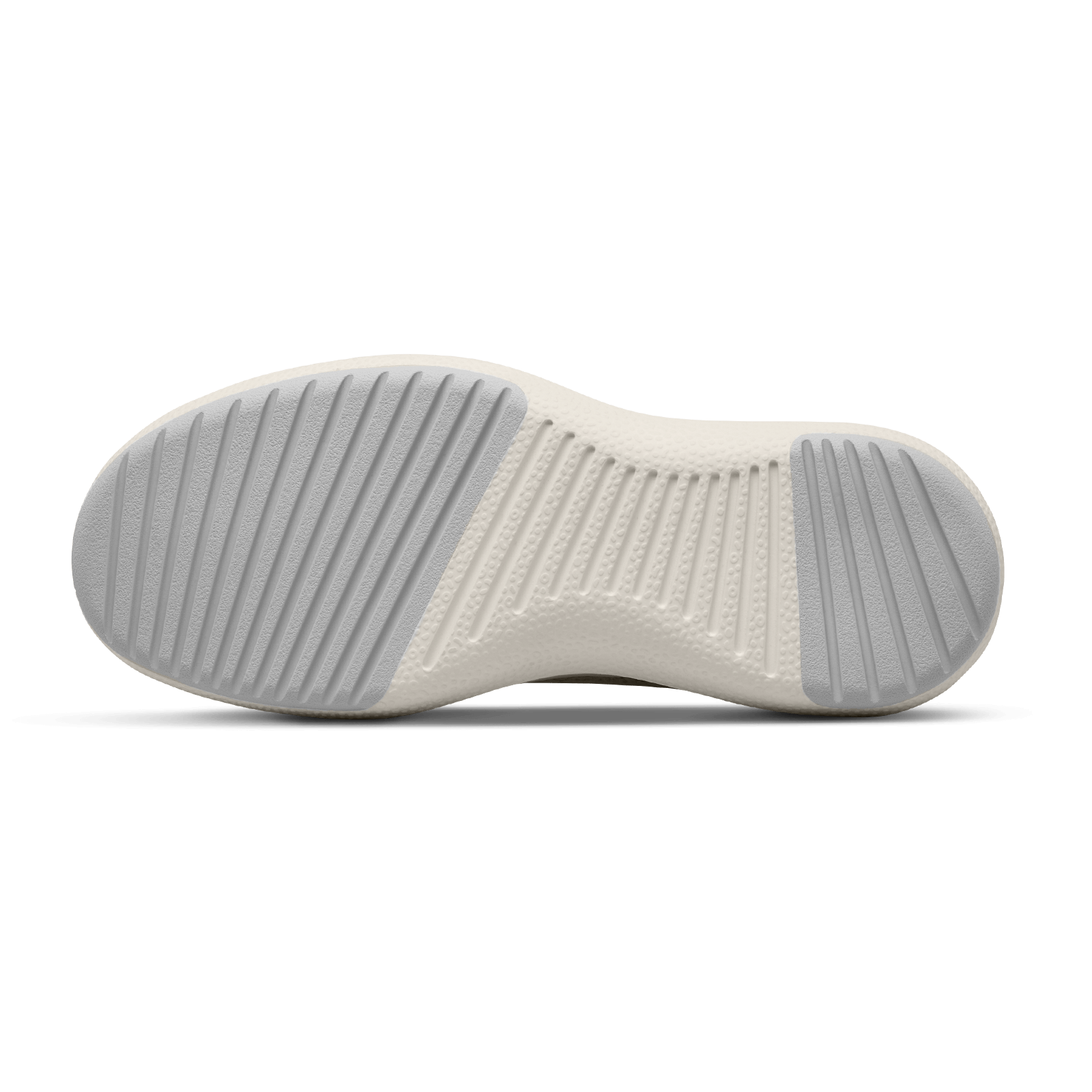 Wool Runner Mizzles pour femmes - Dapple Grey (Semelle Cream)