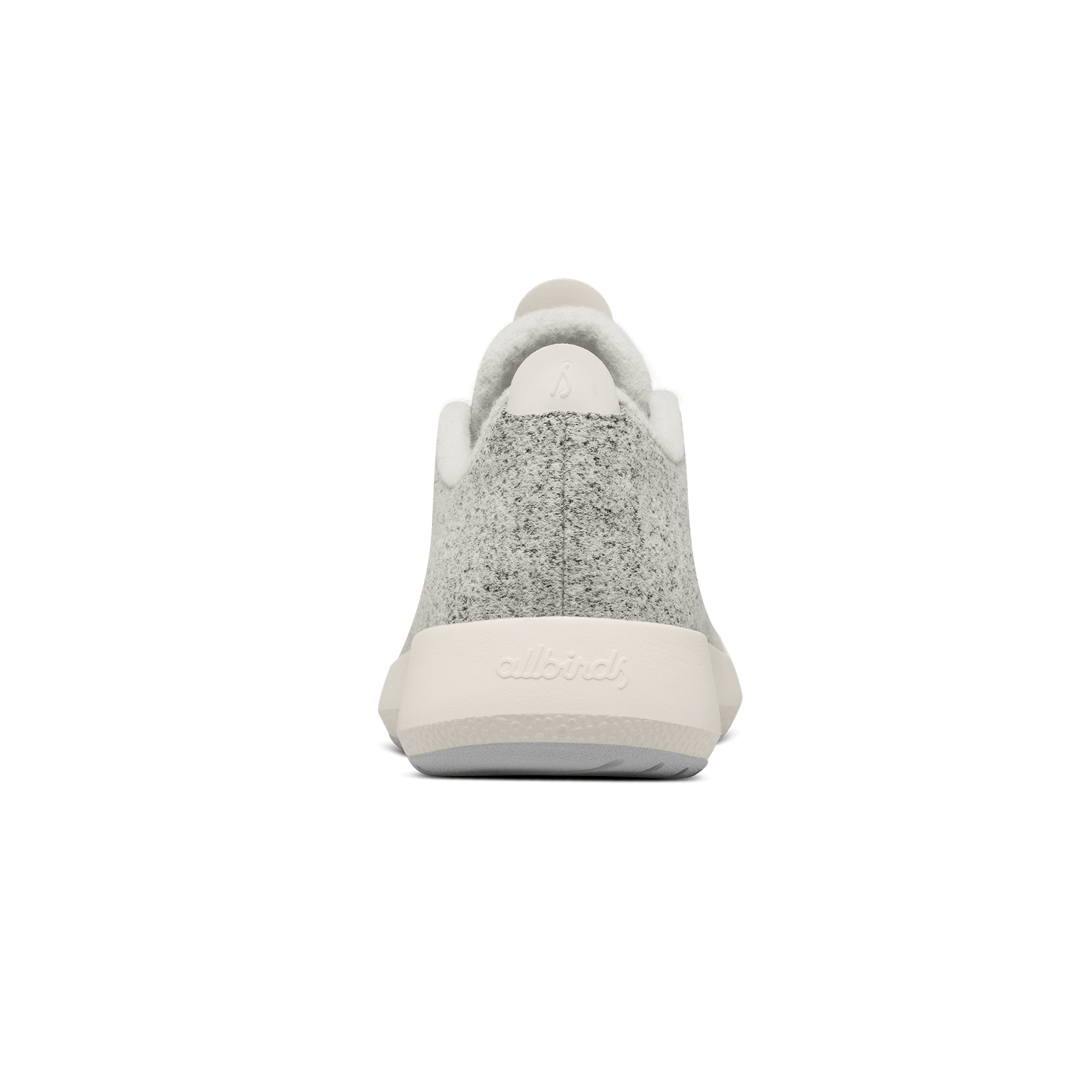 Wool Runner Mizzles pour femmes - Dapple Grey (Semelle Cream)