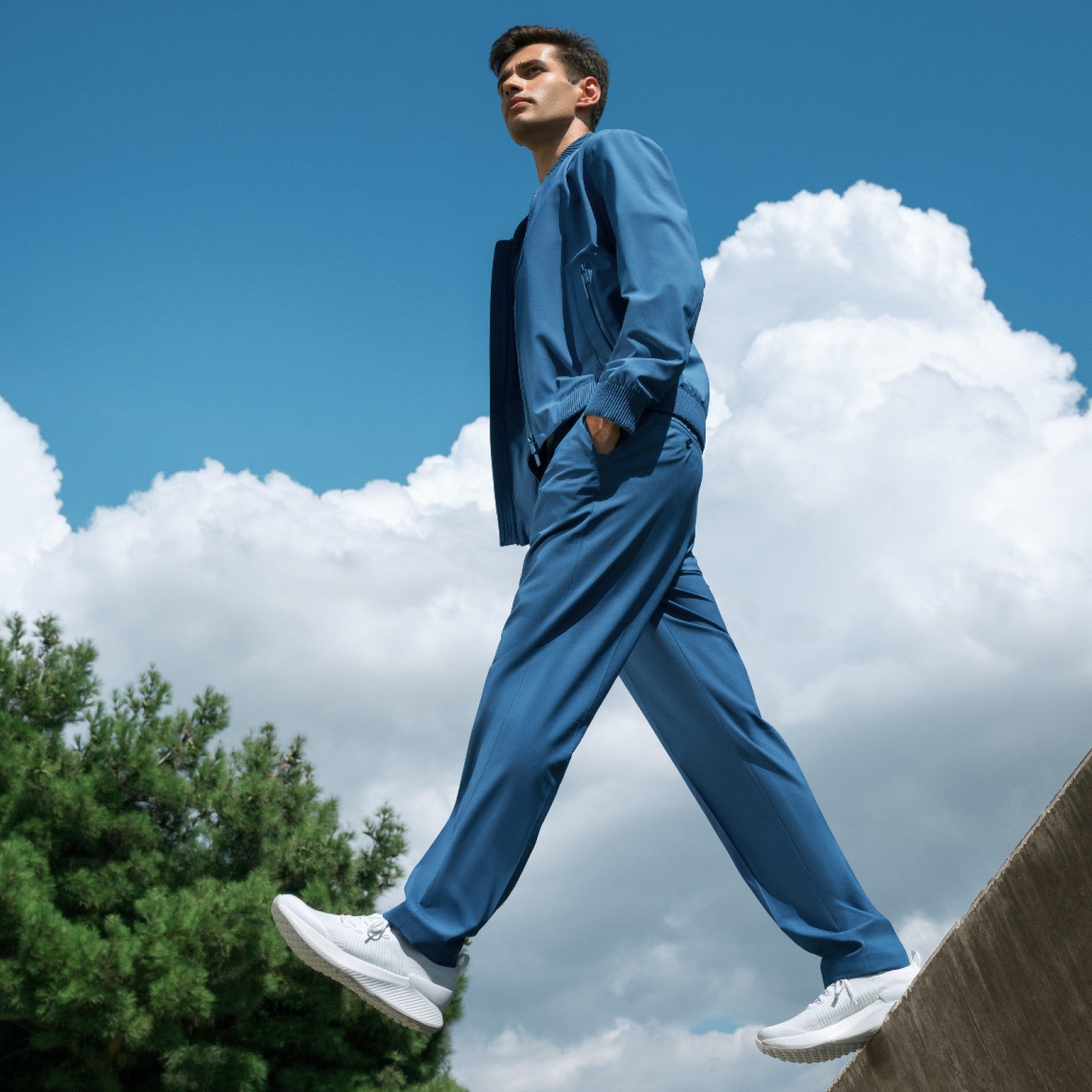 シーズ adidas Originals ZX 8000 GORE-TEX Spikeless Golf Indigo