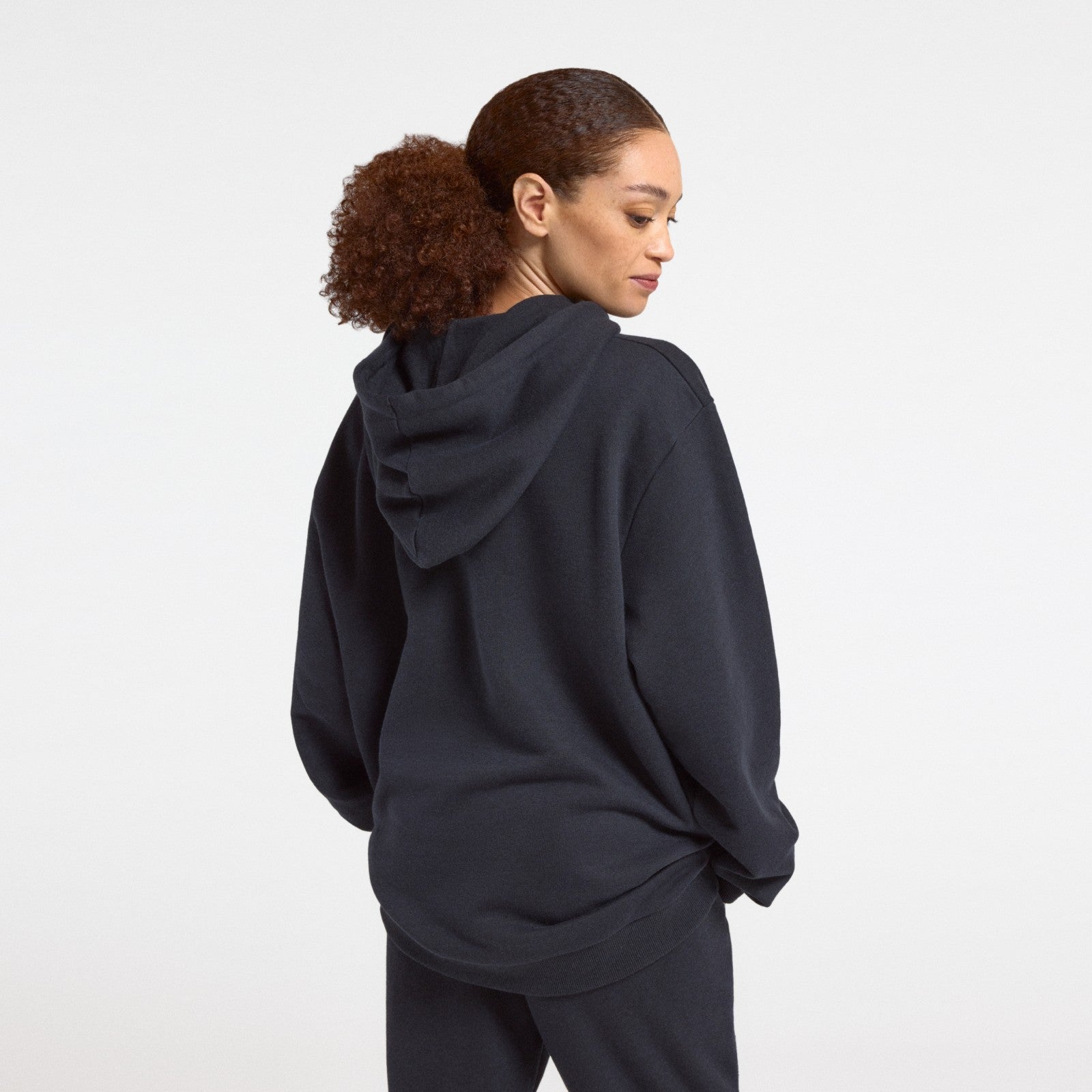 Unisex Merino Blend Hoodie - True Black – Allbirds Canada