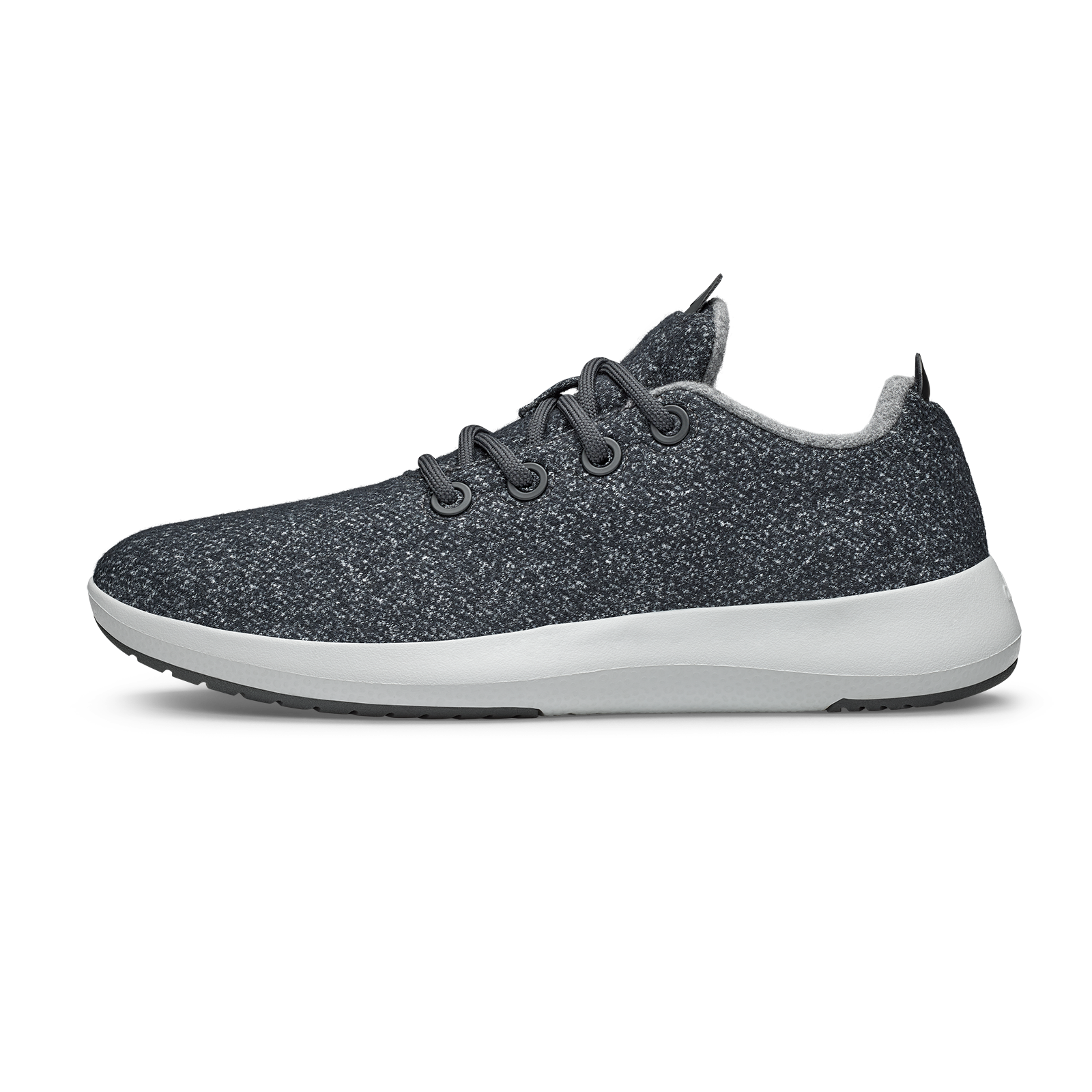 Women's Wool Runner Mizzles - Dark Grey (Light Grey) - Allbirds Canada