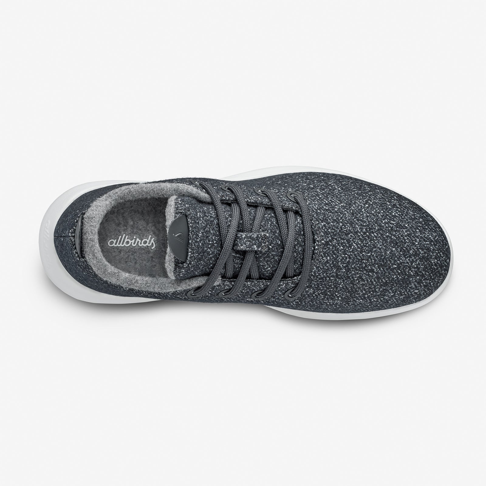 Men's Wool Runner Mizzles - Dark Grey (Light Grey) – Allbirds Canada