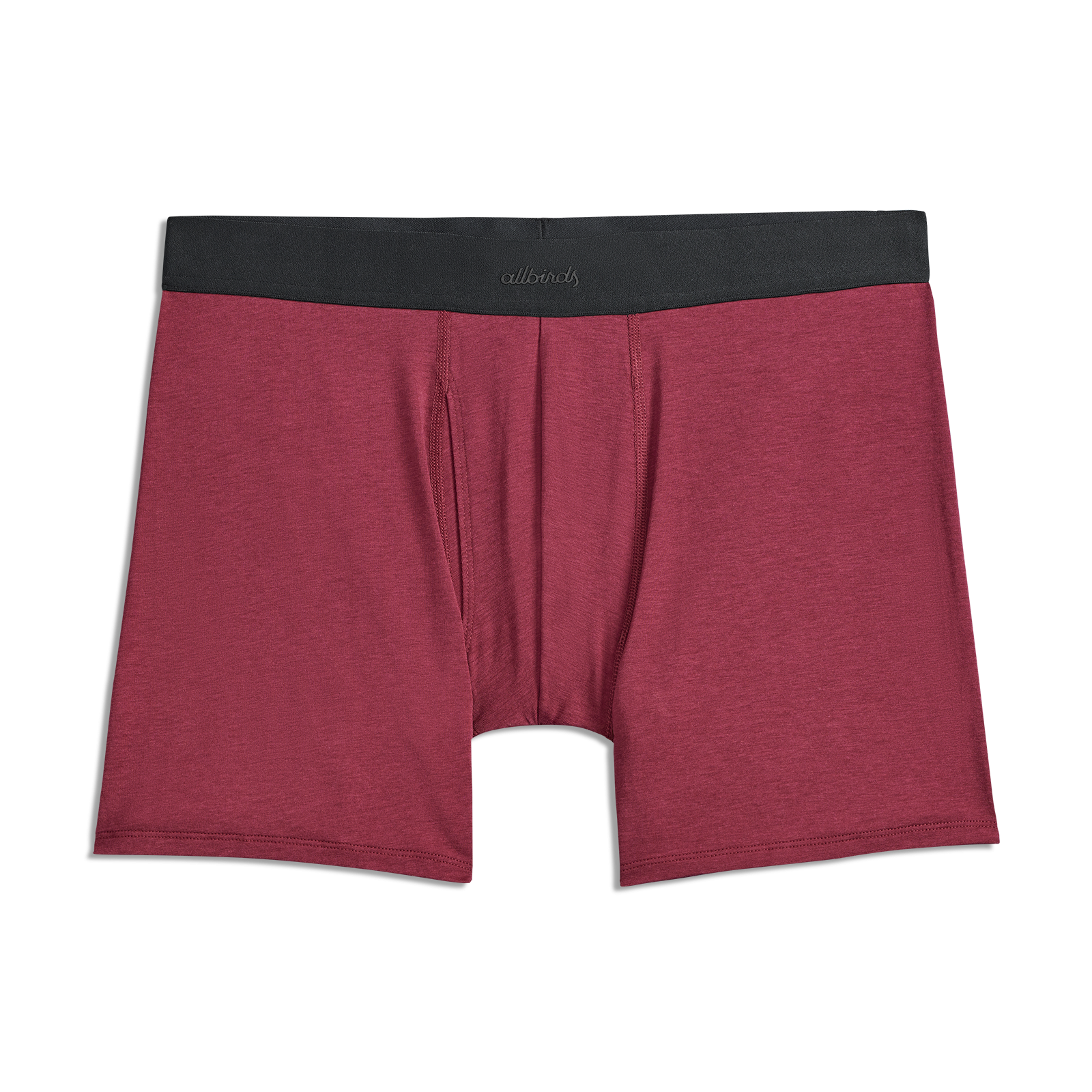 Men's Anytime Boxer Brief - Botanic Red