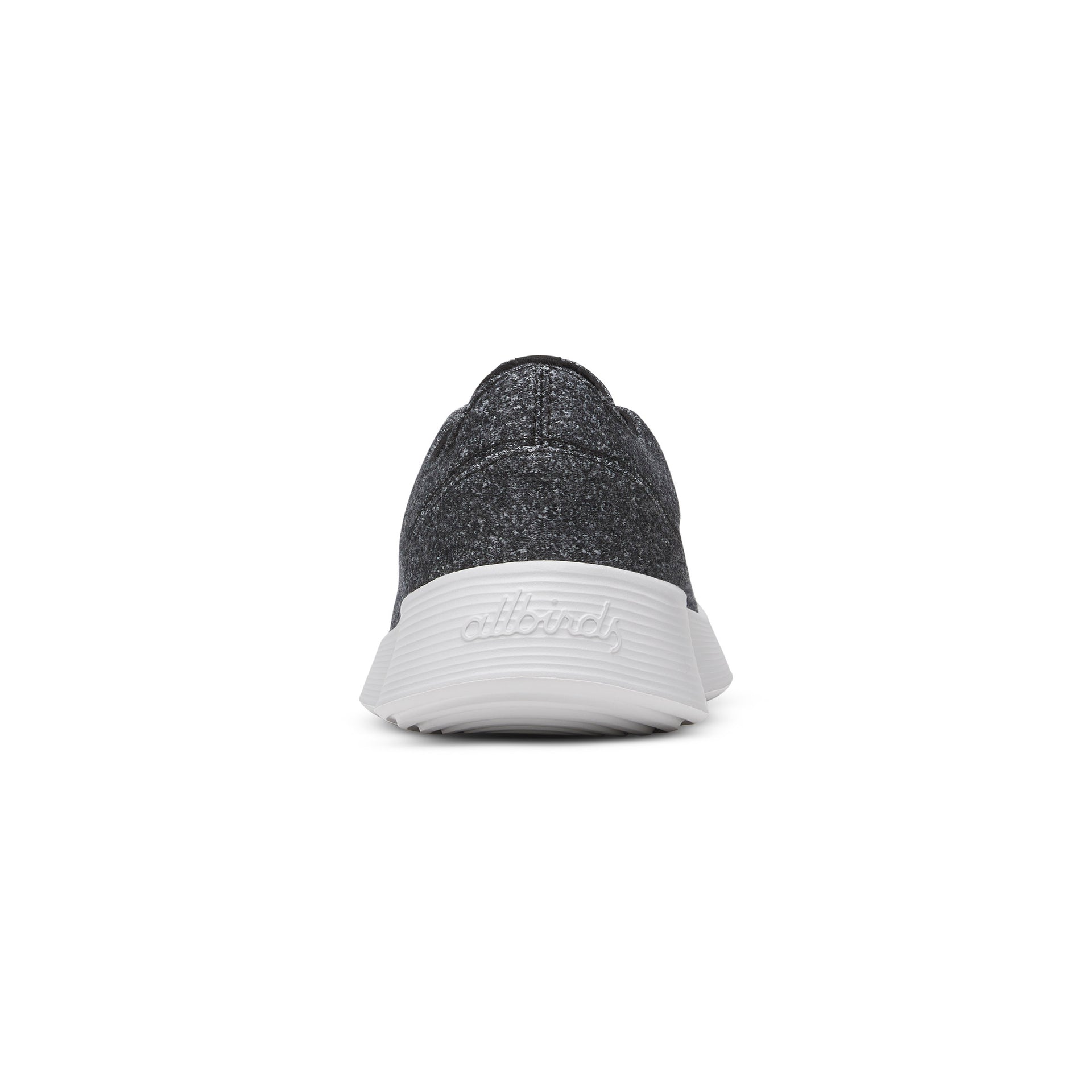 Men's Wool Runner Go - Dark Grey (Light Grey)
