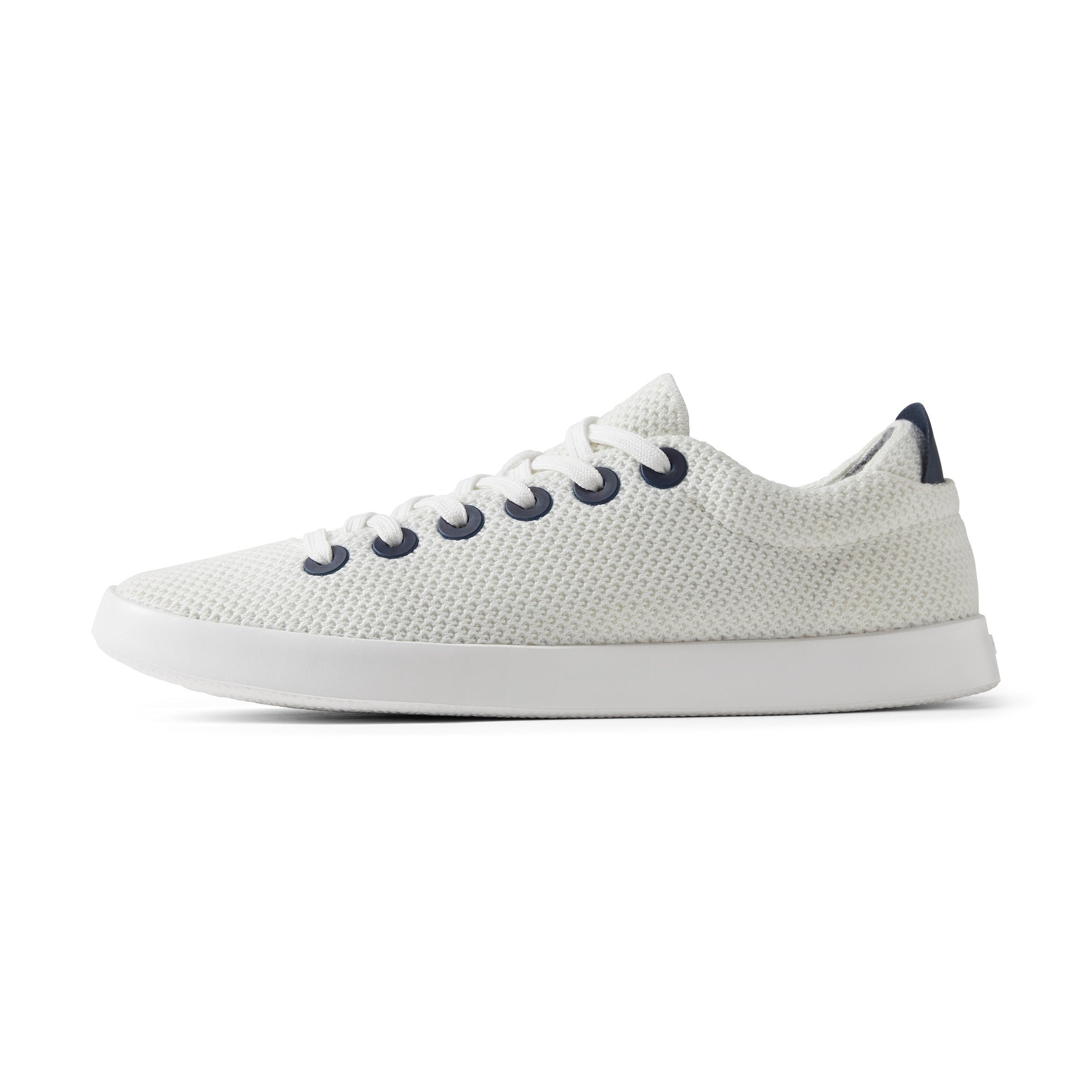 Women's Tree Pipers - Natural White / True Navy