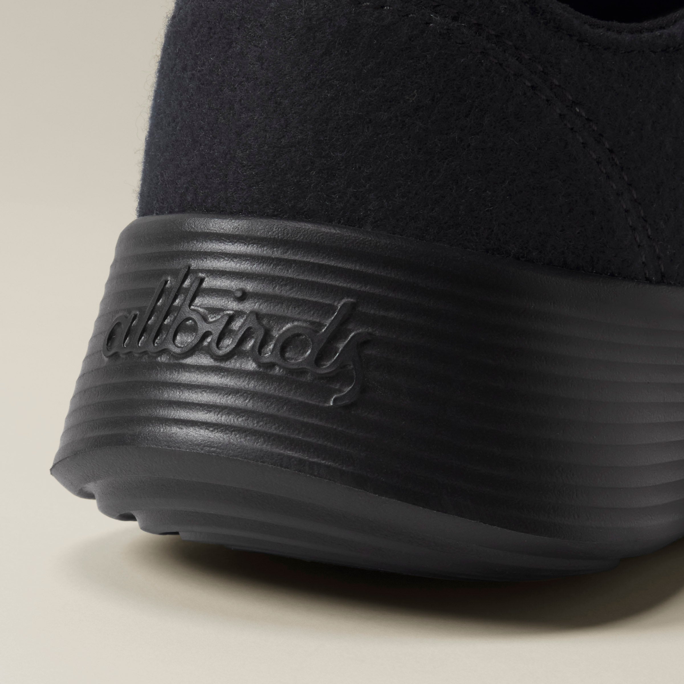 Men's Wool Runner Go - Natural Black (Natural Black) – Allbirds Canada