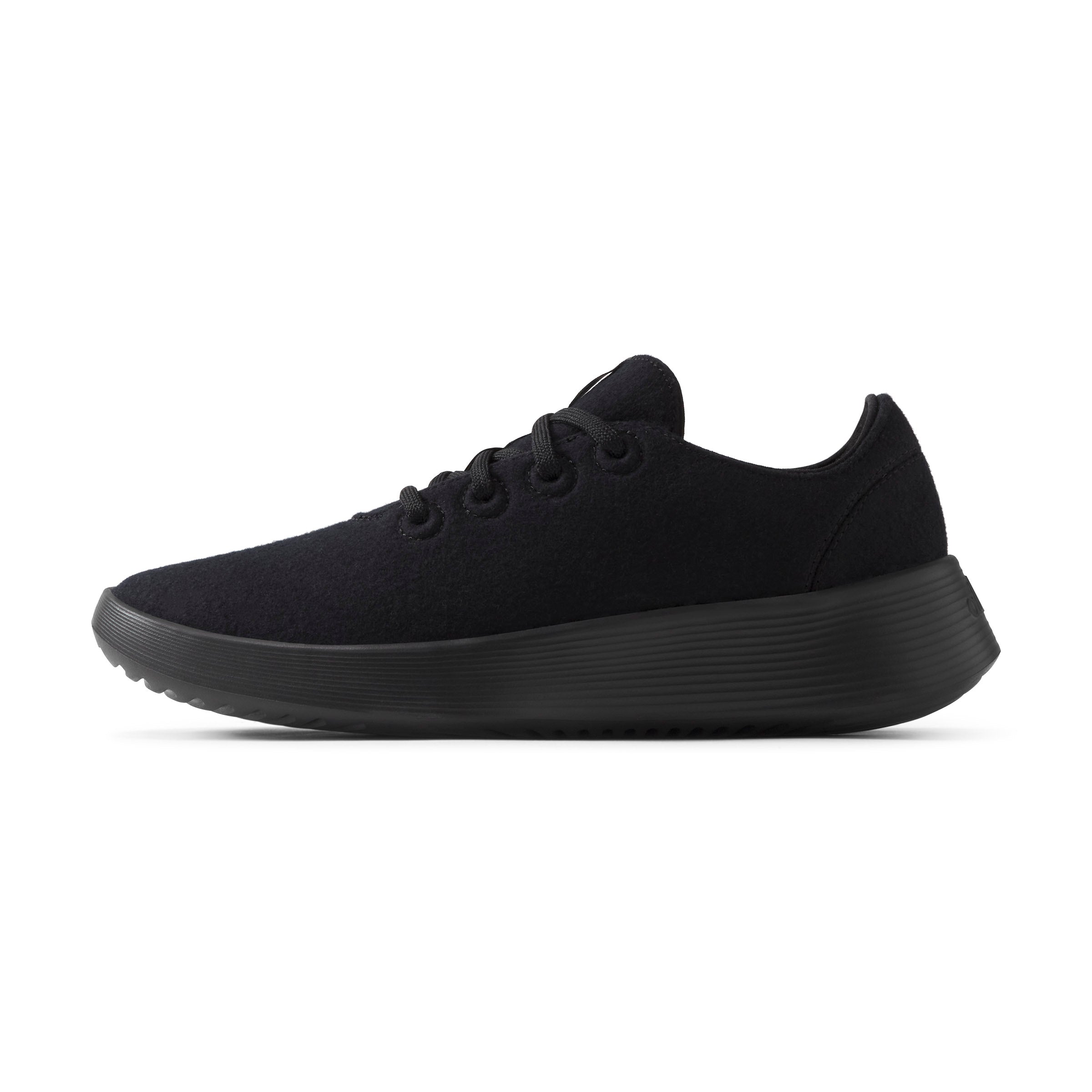 Allbirds Men s Wool Runner 2 Black Size 8.5