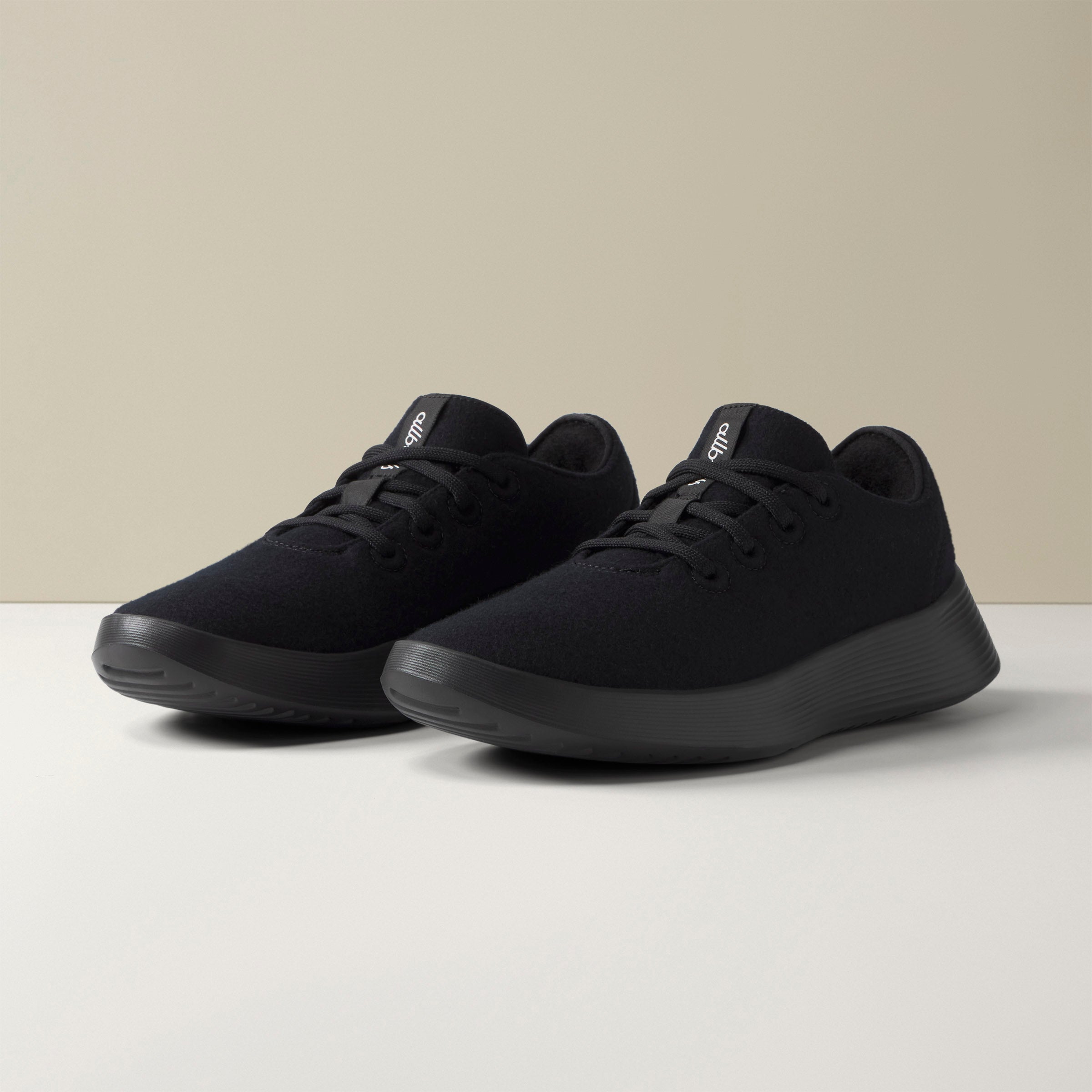 Women s Wool Runner 2 Natural Black Natural Black