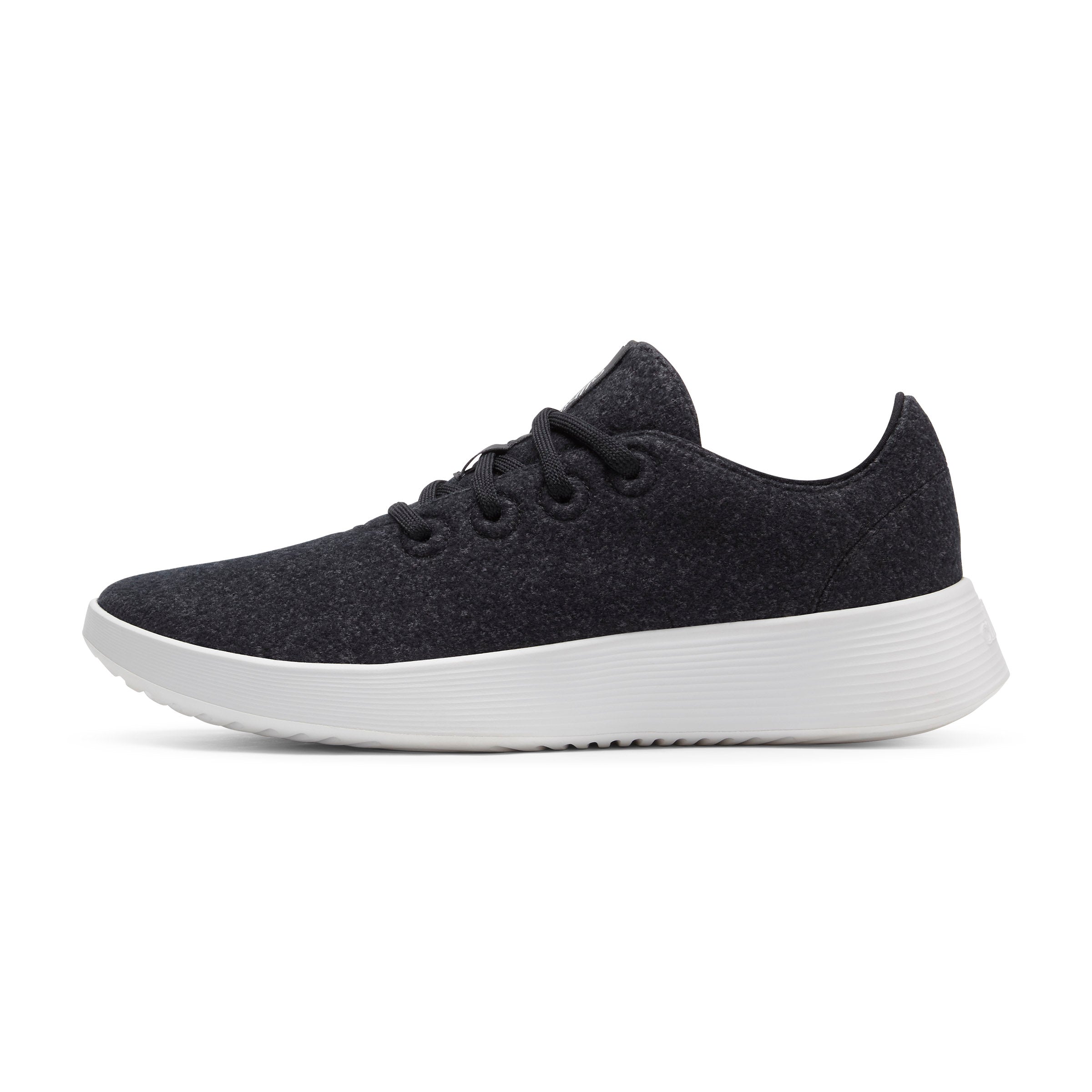 Black runners mens best sale