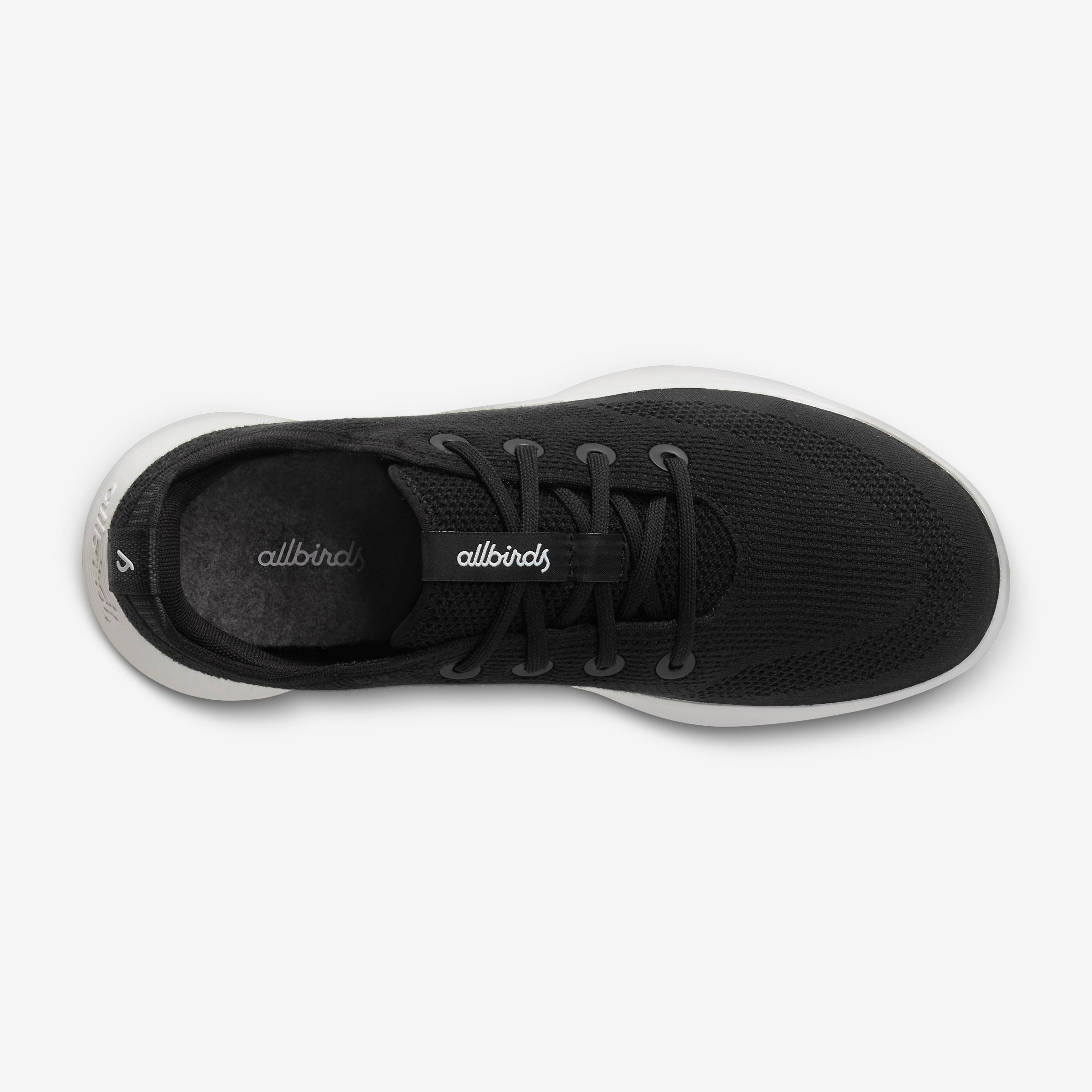 Men's Tree Runner Go - Natural Black (Blizzard) – Allbirds Canada