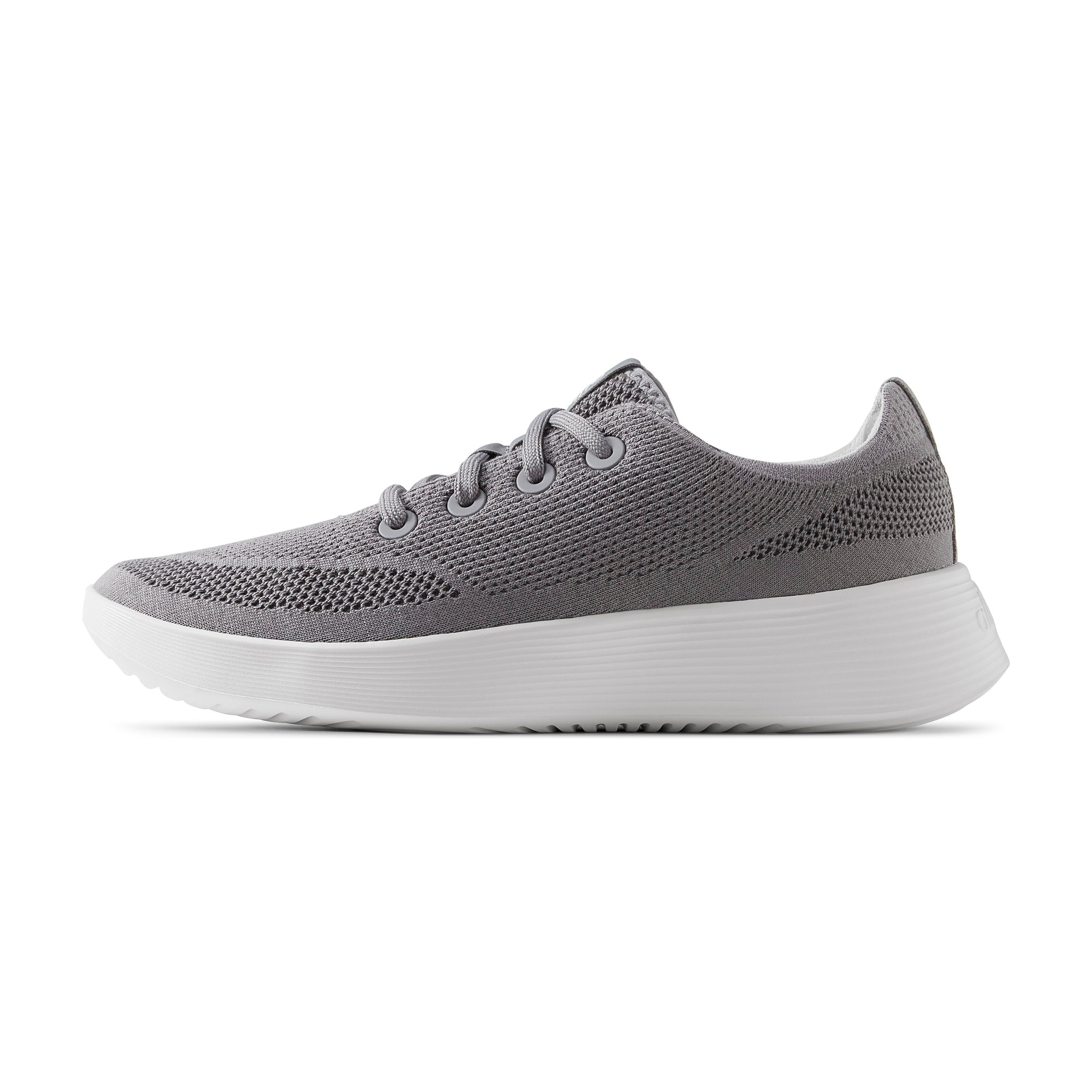 Men's Tree Runner NZ - Medium Grey (Blizzard Sole) – Allbirds Canada