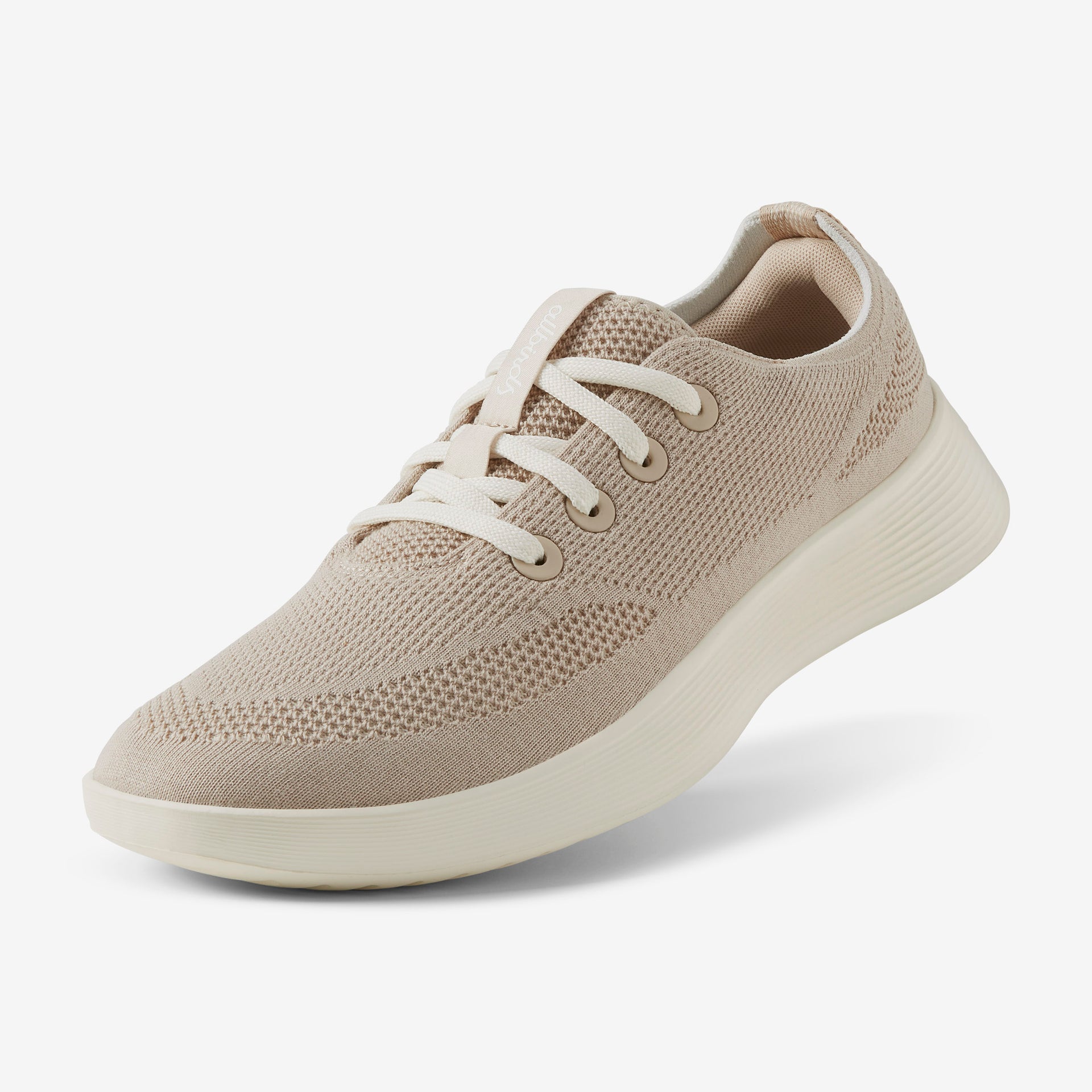 Tree Runner Go pour hommes - Rugged Beige (Stony Cream)