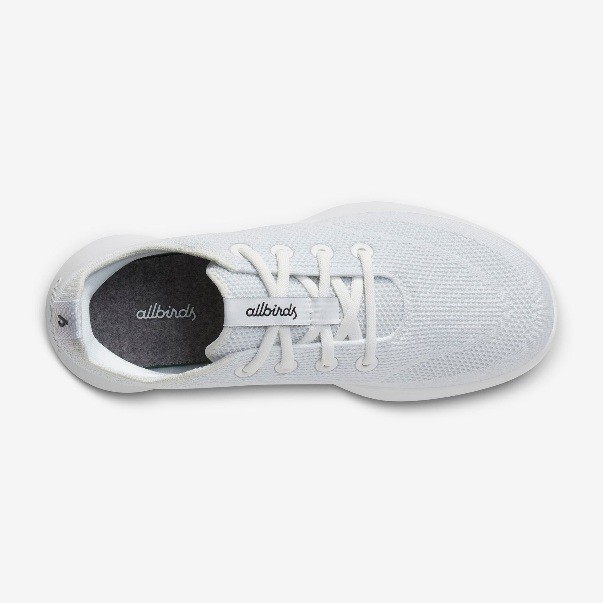 Men's Tree Runner Go - Blizzard (Blizzard) – Allbirds Canada