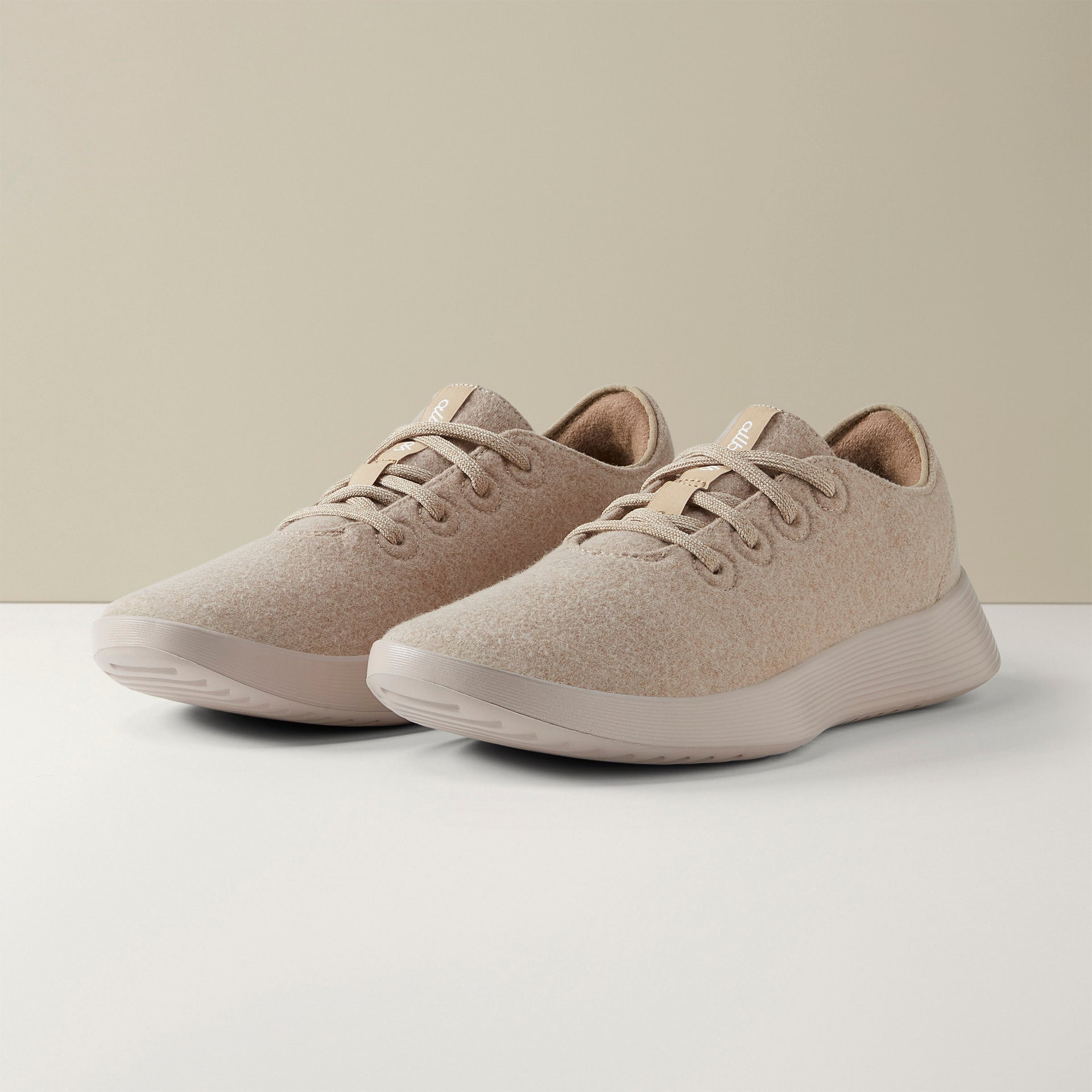 Men's Wool Runner Go Rugged Beige (Rugged Beige) – Allbirds Canada