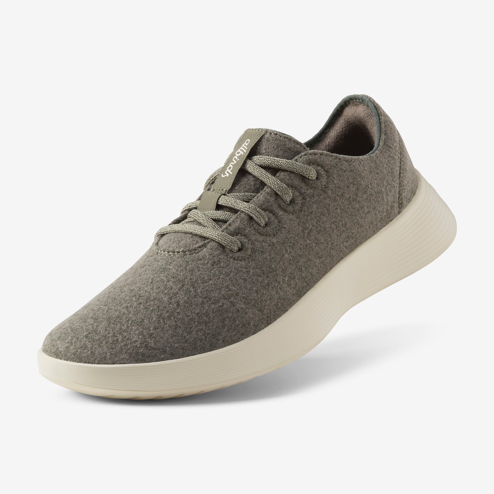 Wool Runner 2 pour hommes - Hazy Indigo (Blizzard)