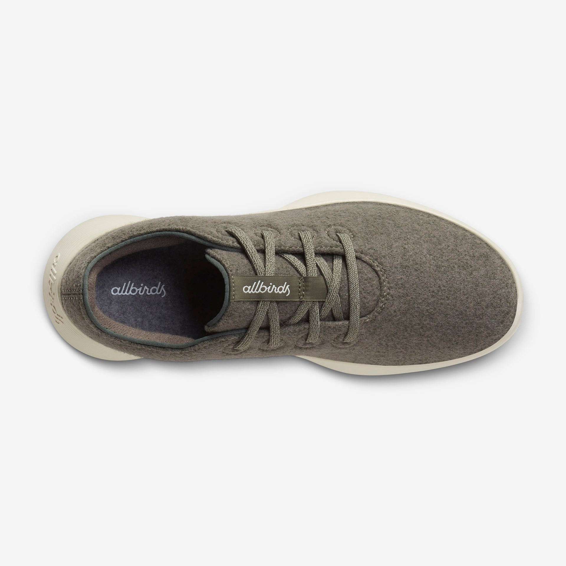 Wool Runner 2 pour hommes - Hazy Indigo (Blizzard)