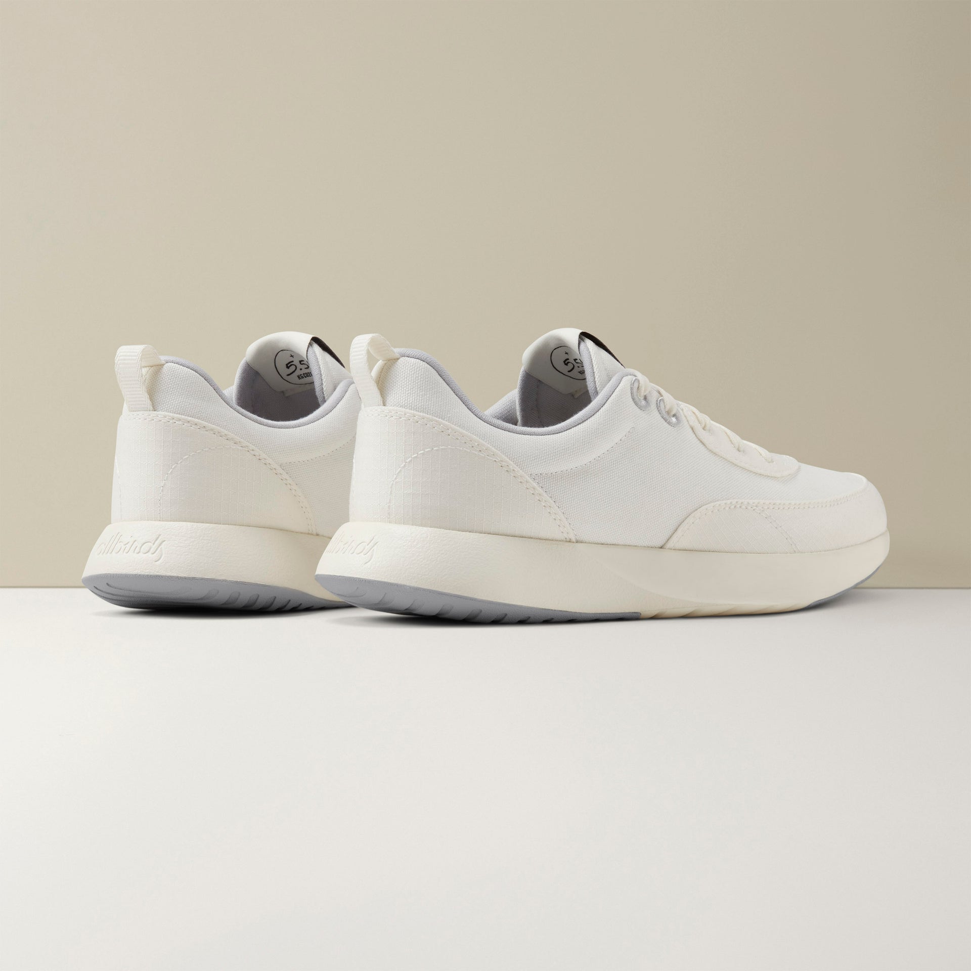 Women's Couriers - Blizzard / Light Grey (Natural White)