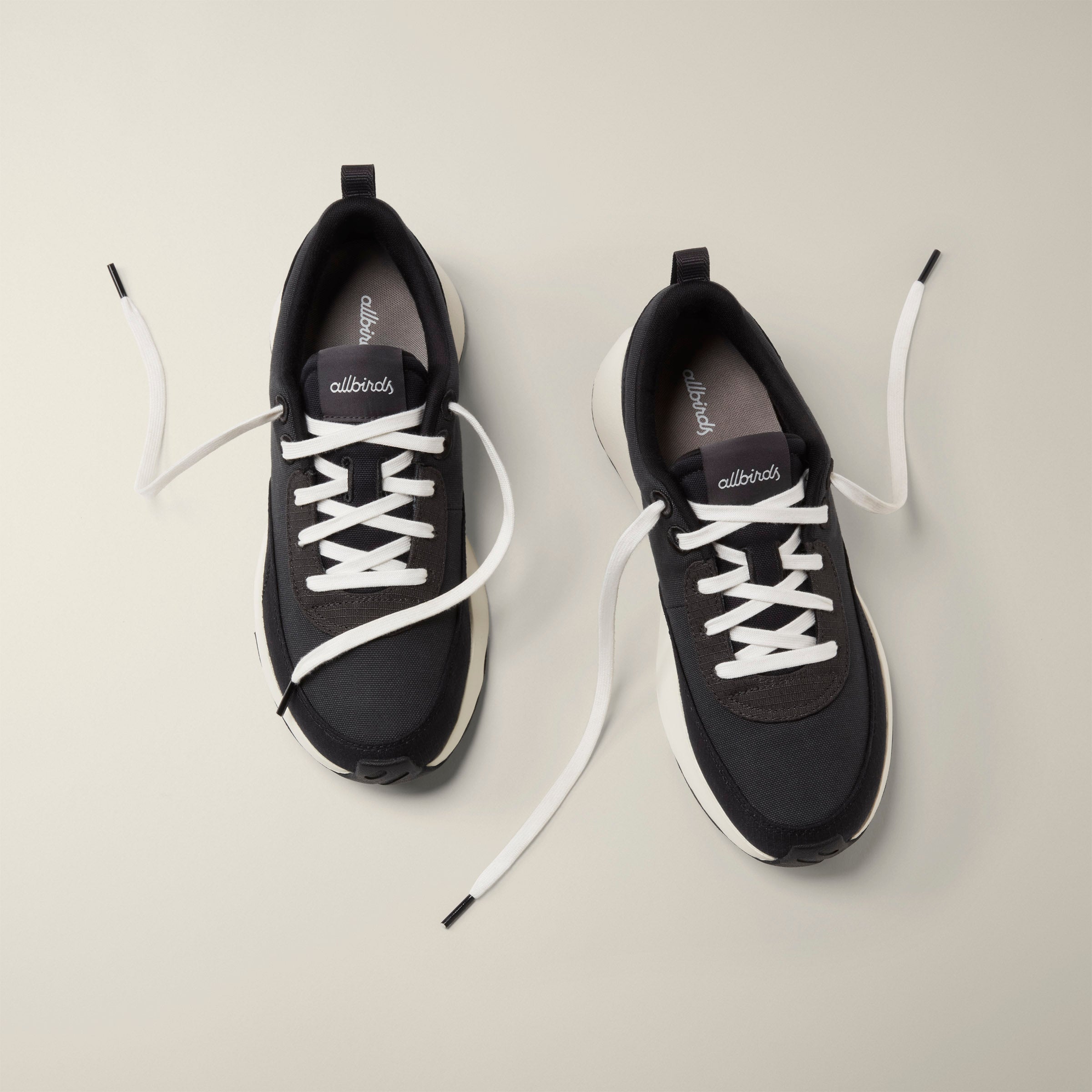 Black sneakers with white soles women's hotsell