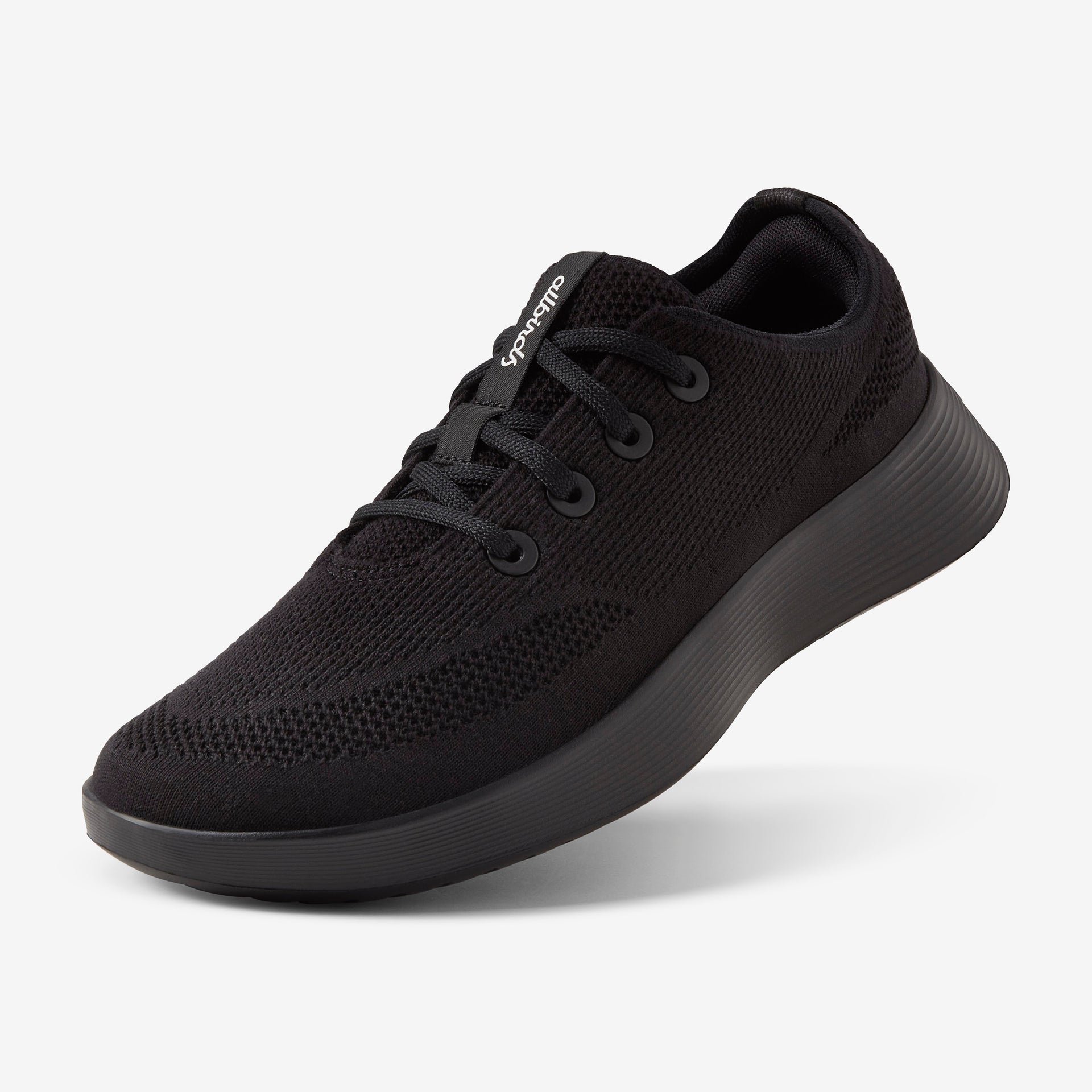 Women's Tree Runner Go - Natural Black (Natural Black)