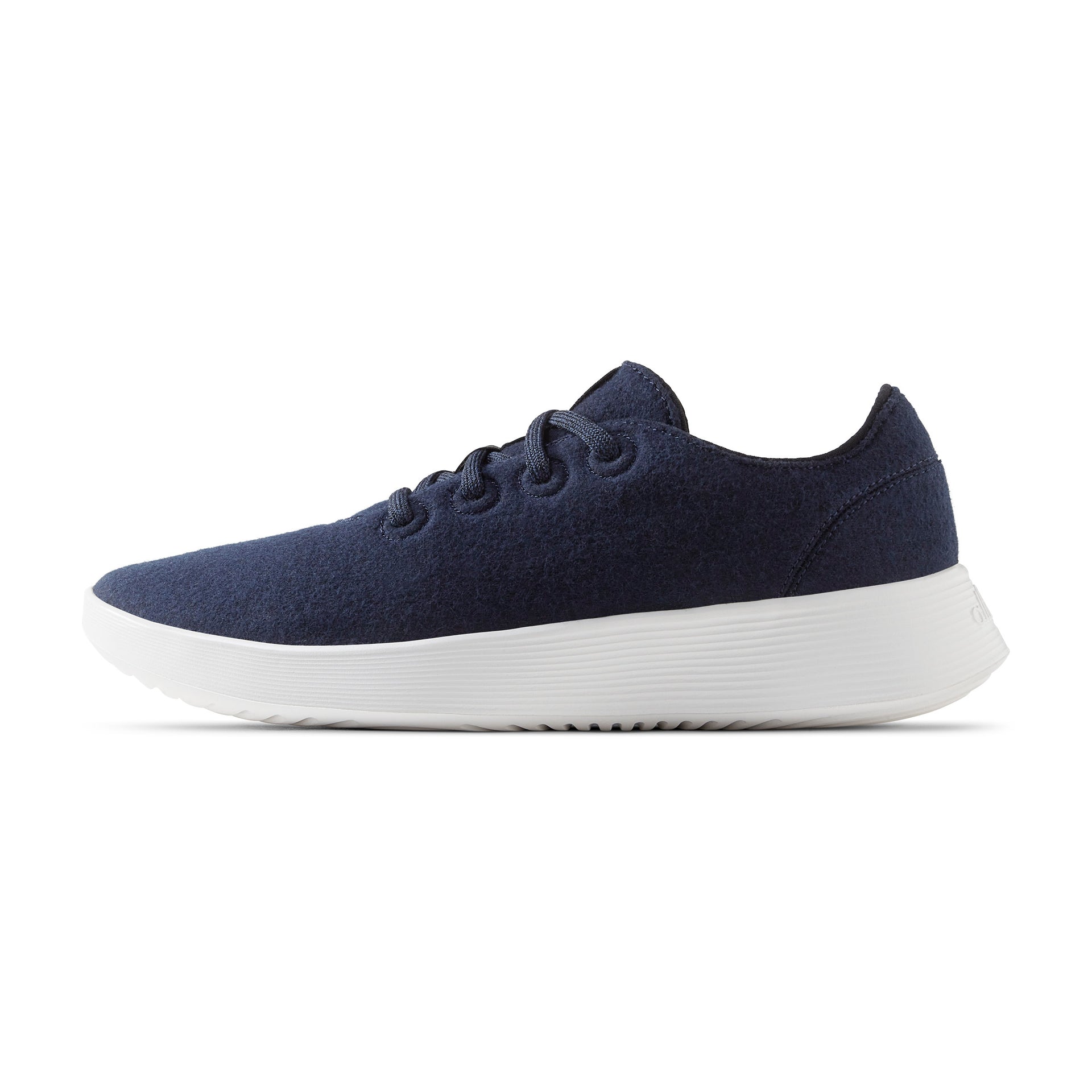 Women's Wool Runner Go - Deep Navy (Blizzard)