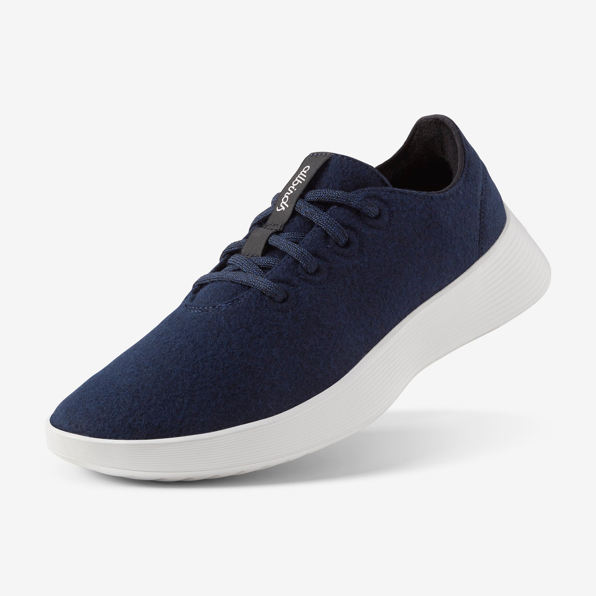 Wool Runner 2 pour hommes - Deep Navy (Blizzard)