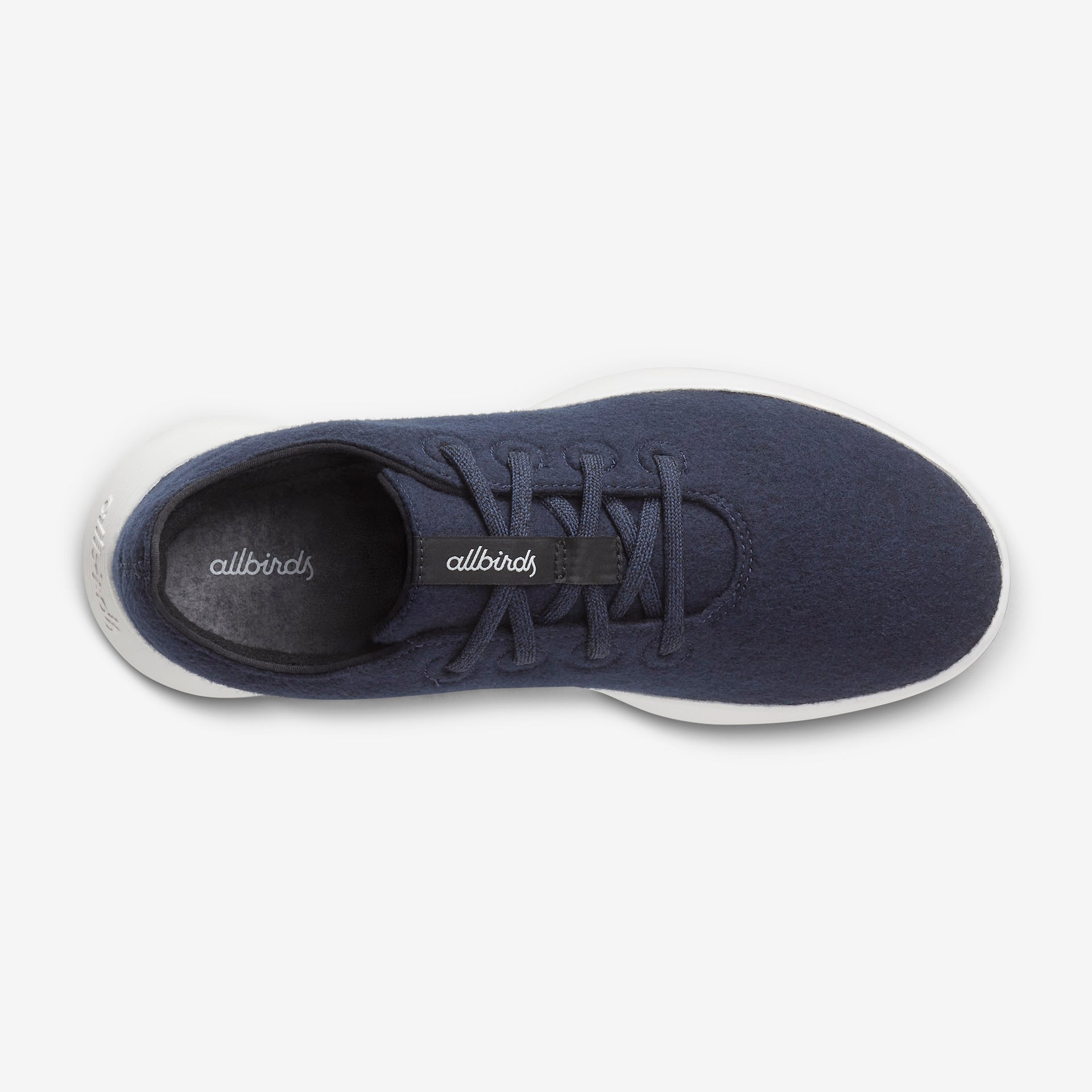 Wool Runner 2 pour hommes - Deep Navy (Blizzard)
