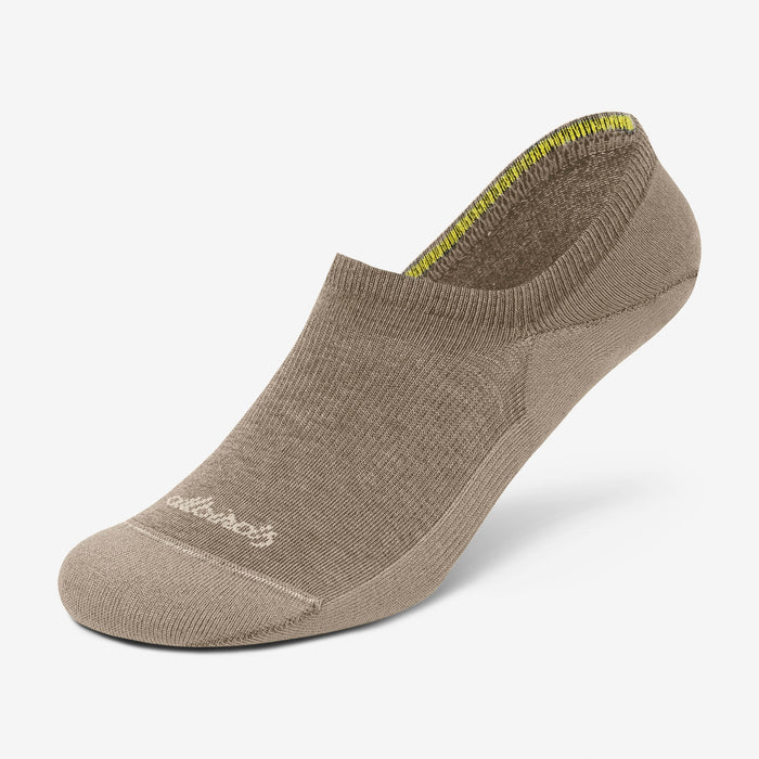 Anytime No Show Sock - Rugged Beige