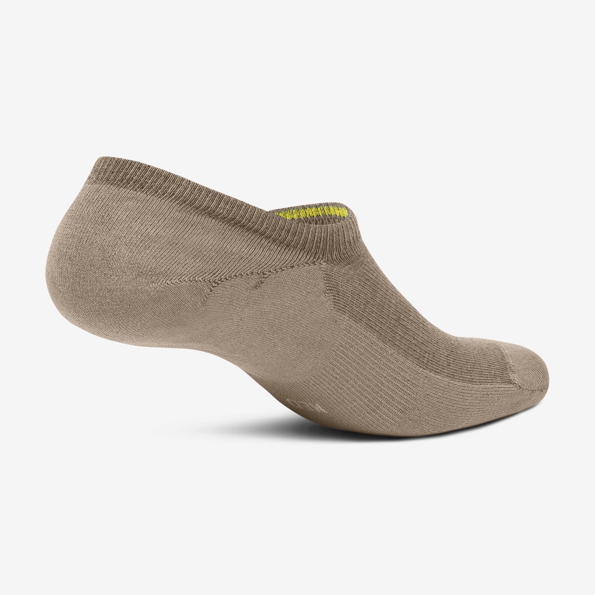 Anytime No Show Sock - Rugged Beige