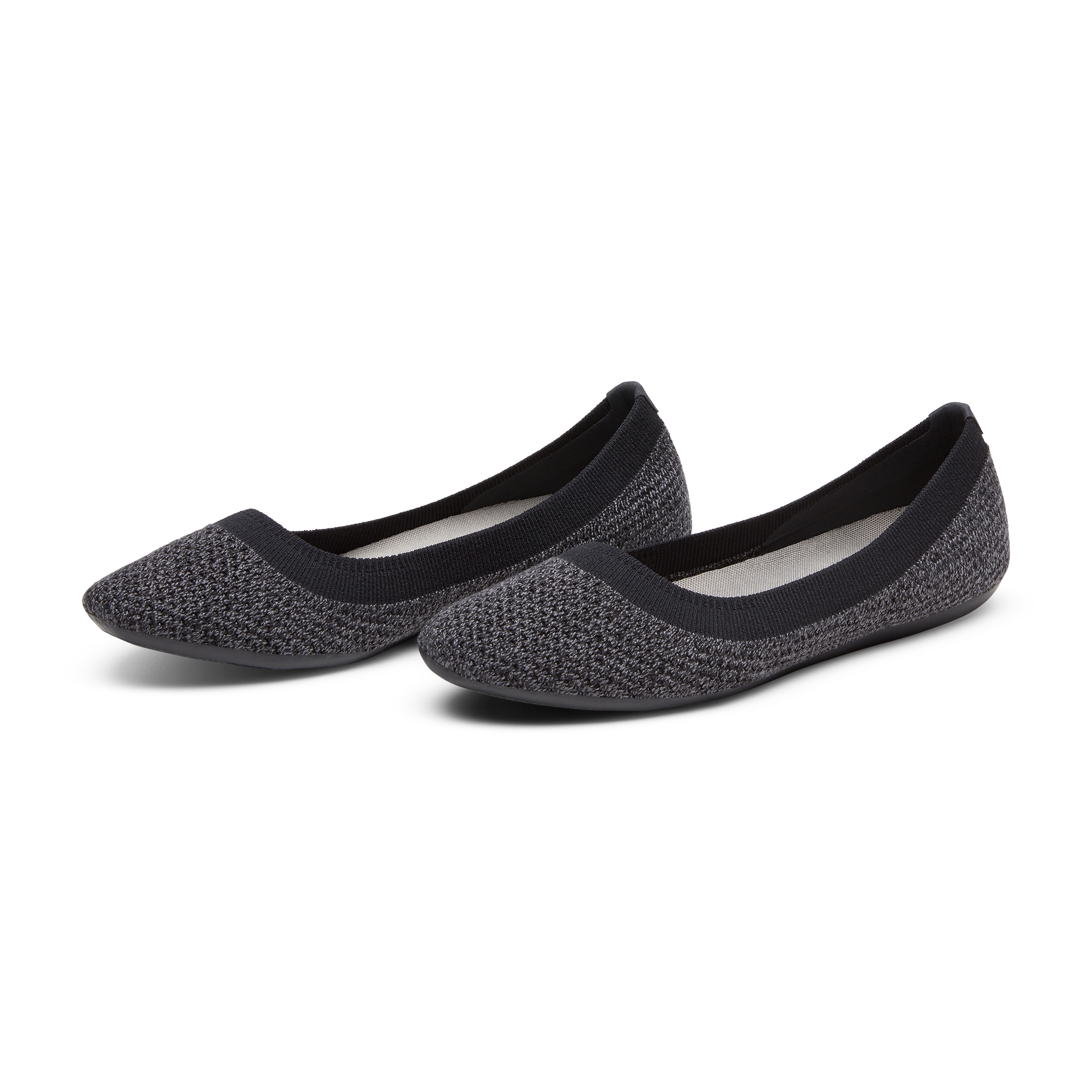 Women's Tree Breezers - Natural Black / Stormy Grey (Natural Black)