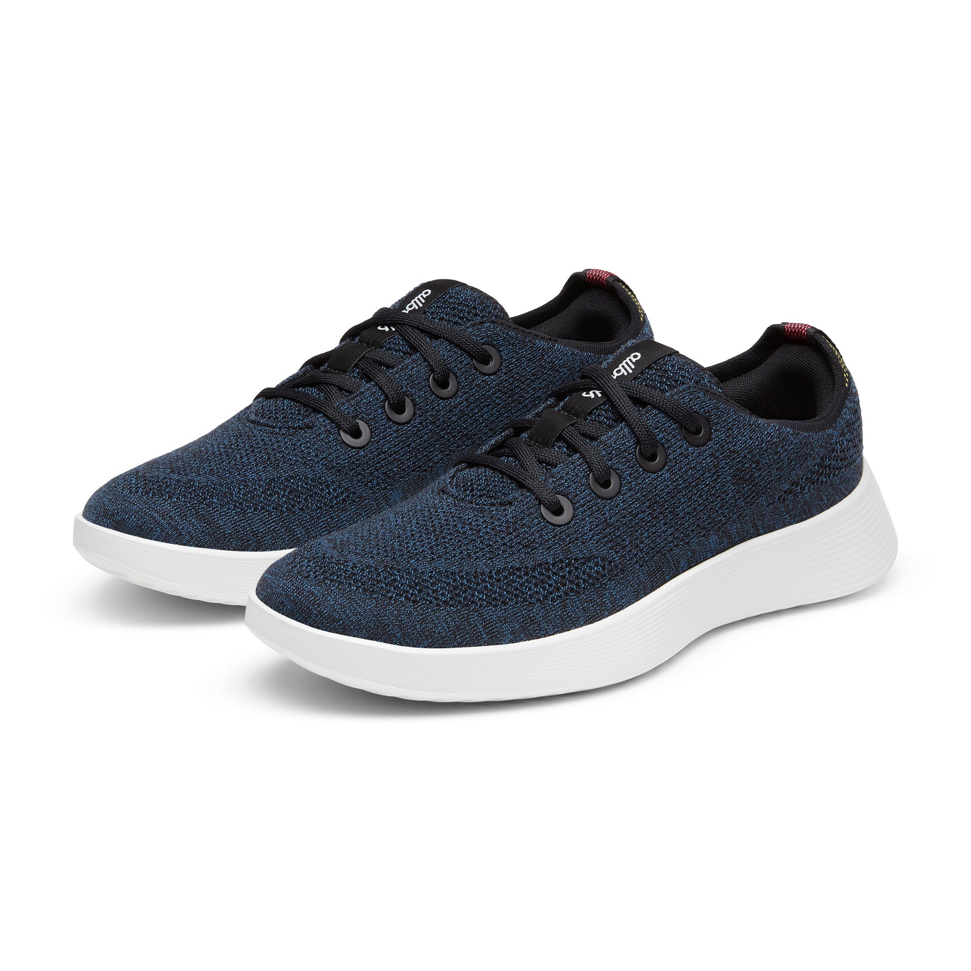 Women's Tree Runner Go - Natural Black / Multi (Blizzard) – Allbirds Canada