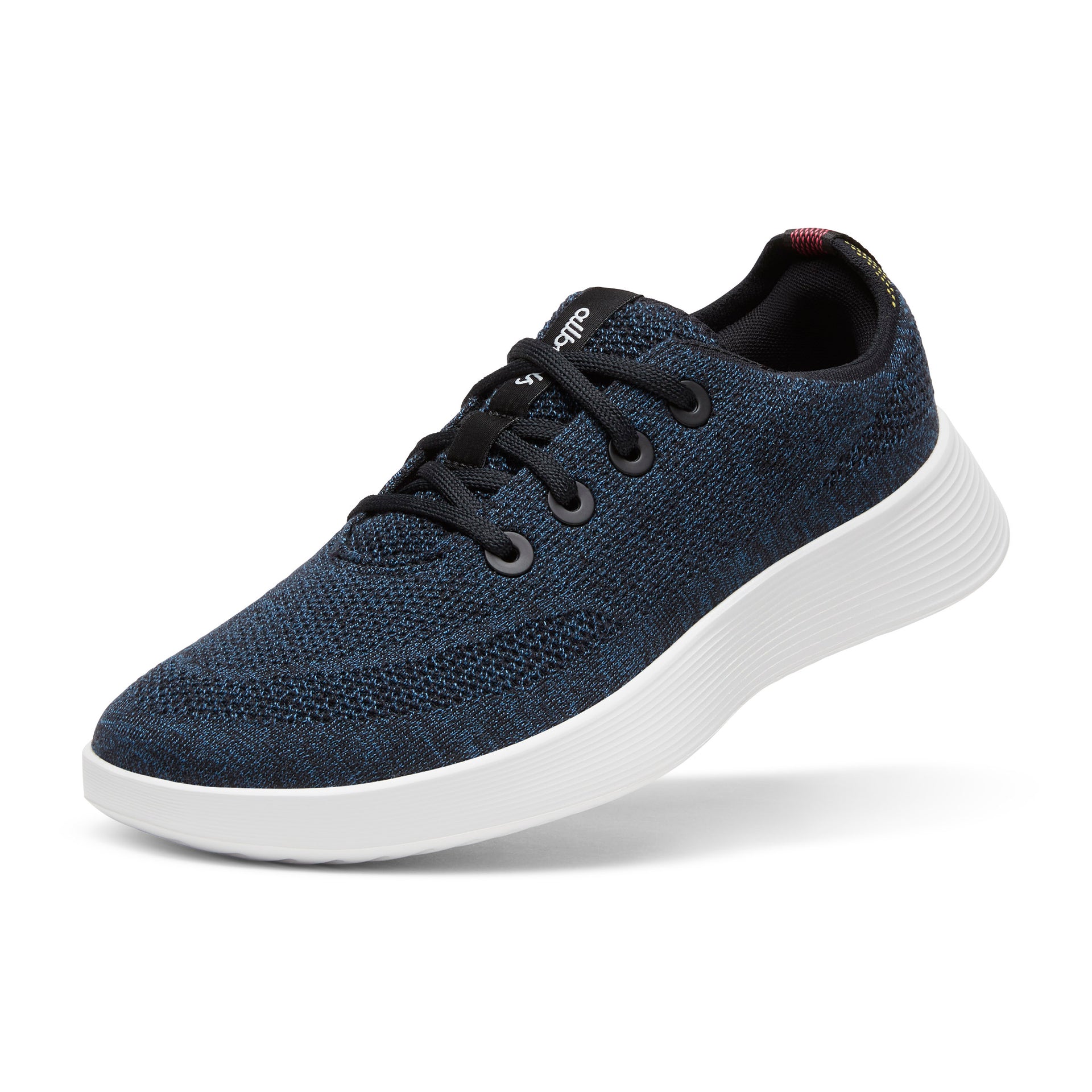 Women's Tree Runner Go - Natural Black / Multi (Blizzard) – Allbirds Canada