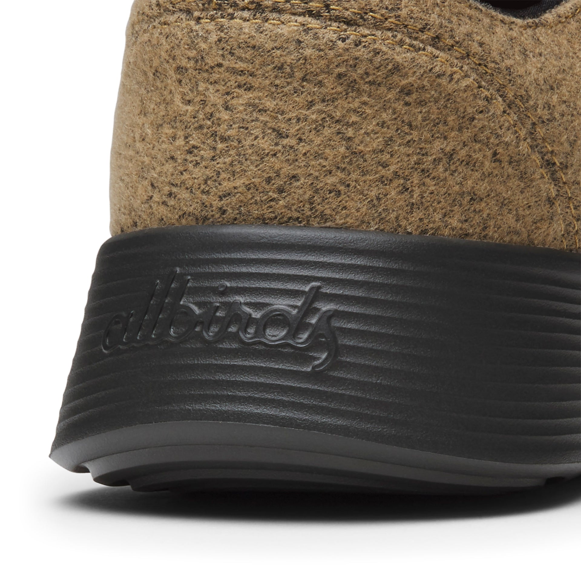 Wool Runner 2 pour hommes - Stony Beige (Dark Grey)