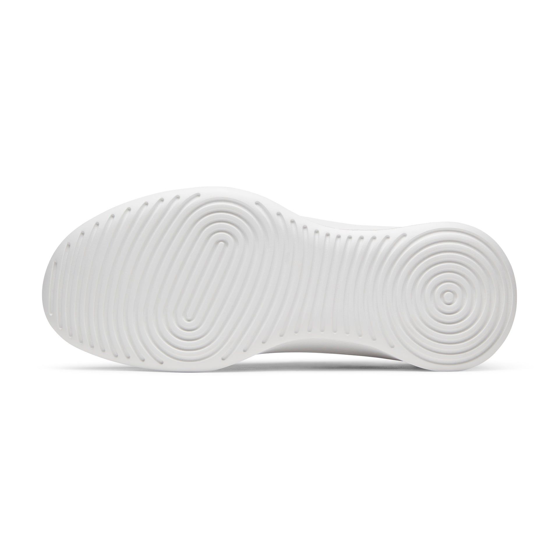 Women's Wool Runner Go - Light Grey / True Navy (Blizzard)