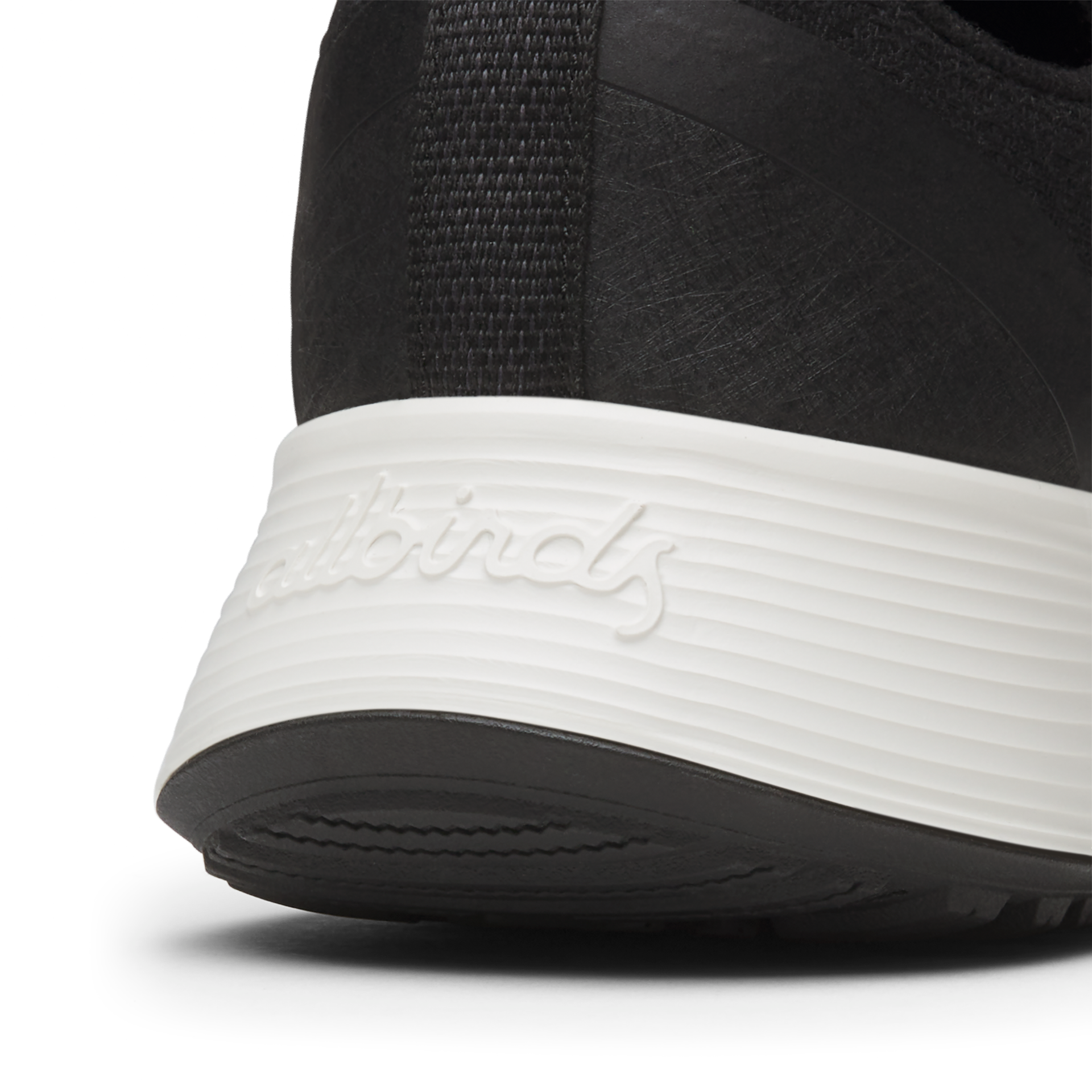 Men's Runner Protect - Natural Black (Natural White Sole)