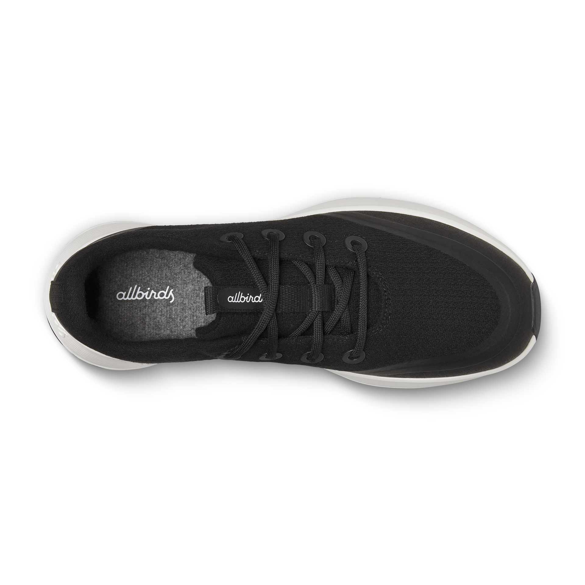 Men's Runner Protect - Natural Black (Natural White Sole)