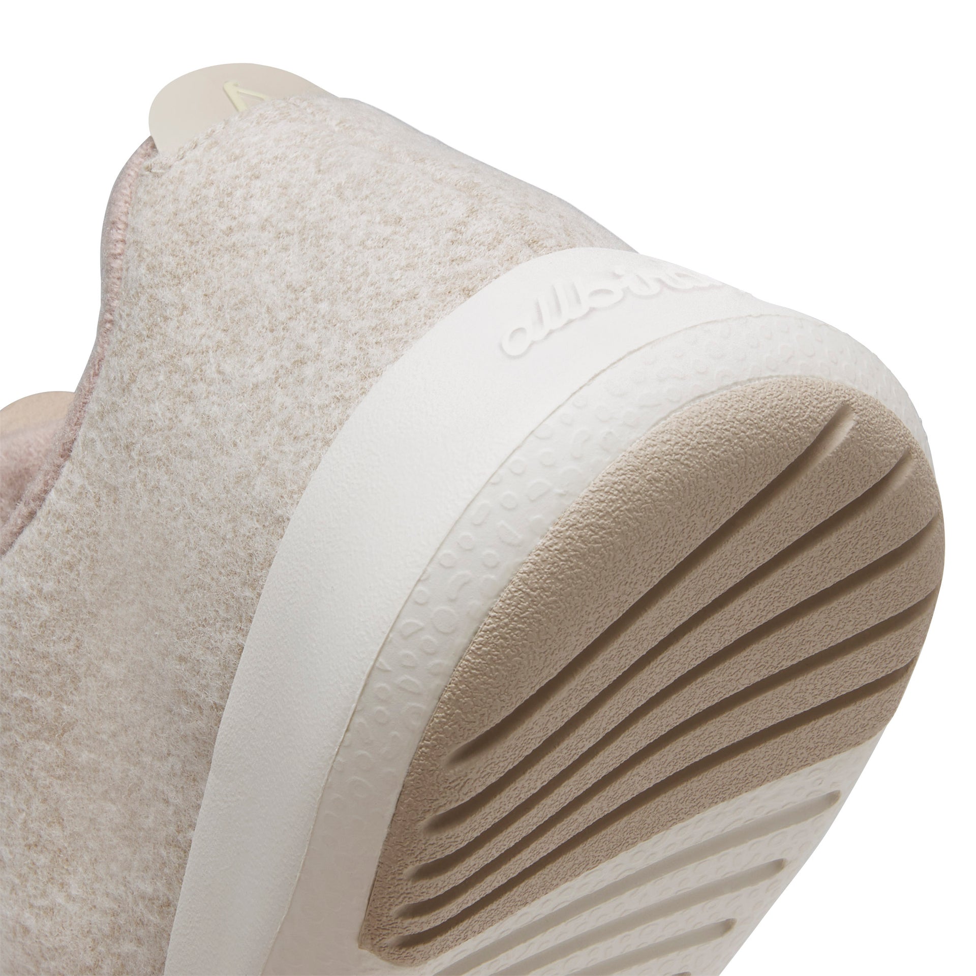 Wool Runner Mizzles pour femmes -  Stony Cream (Natural White)