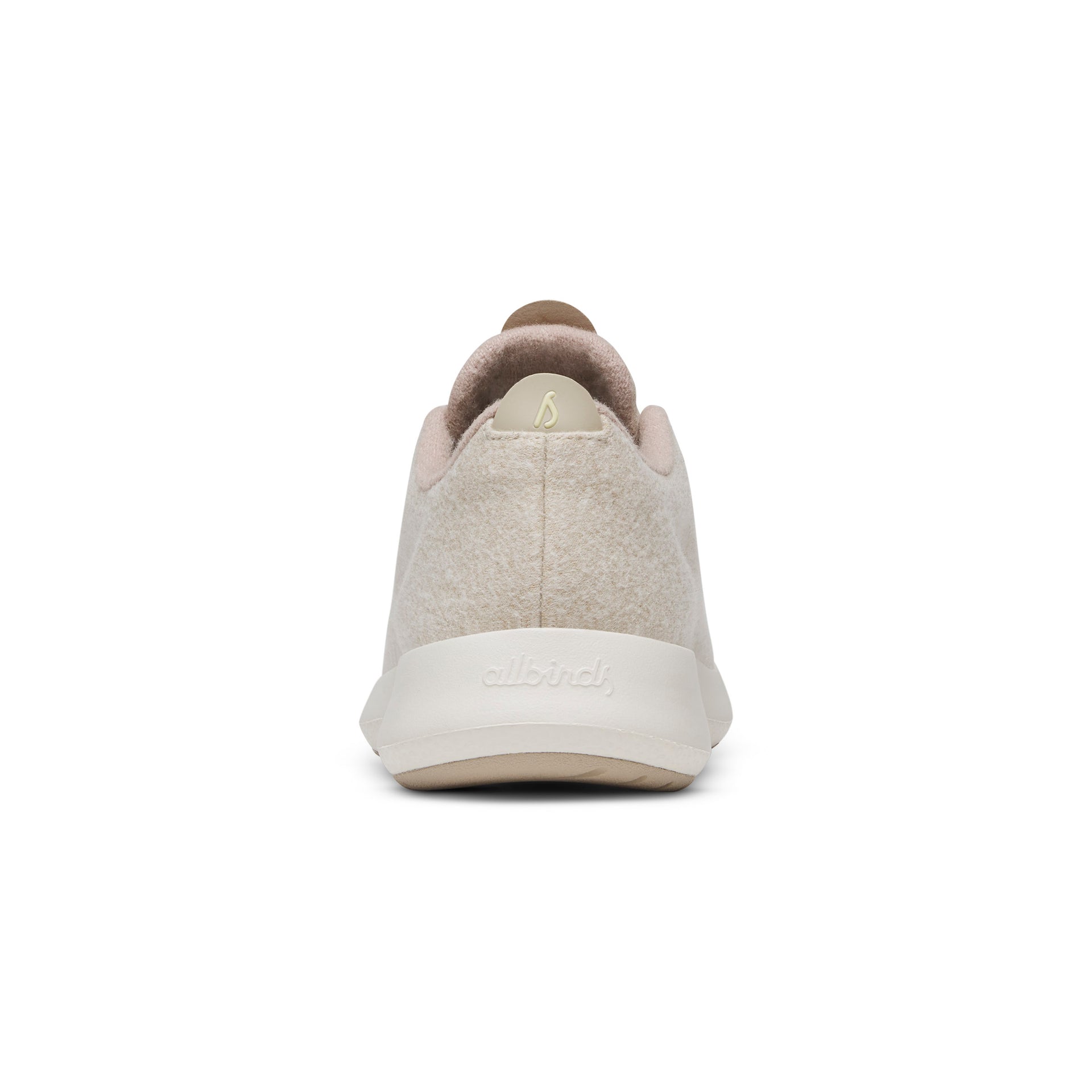 Wool Runner Mizzles pour femmes -  Stony Cream (Natural White)