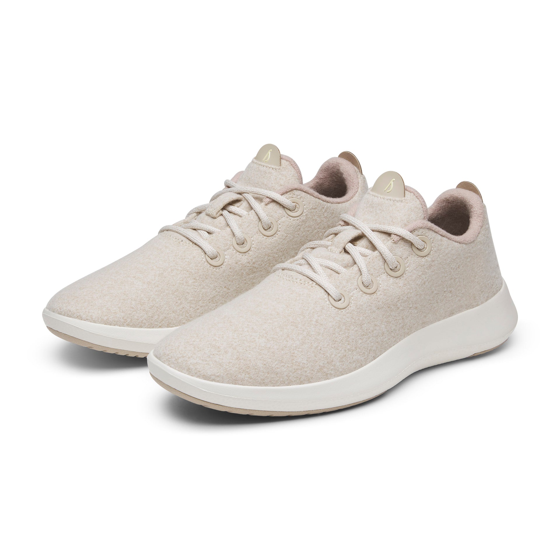 Wool Runner Mizzles pour femmes -  Stony Cream (Natural White)